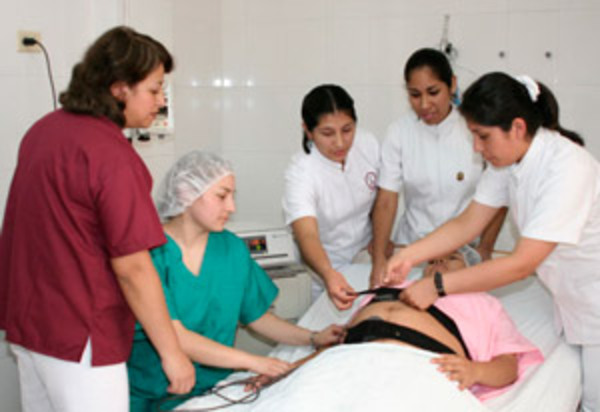 Escuela Académico Profesional de Obstetricia - Universidad Nacional de  Cajamarca