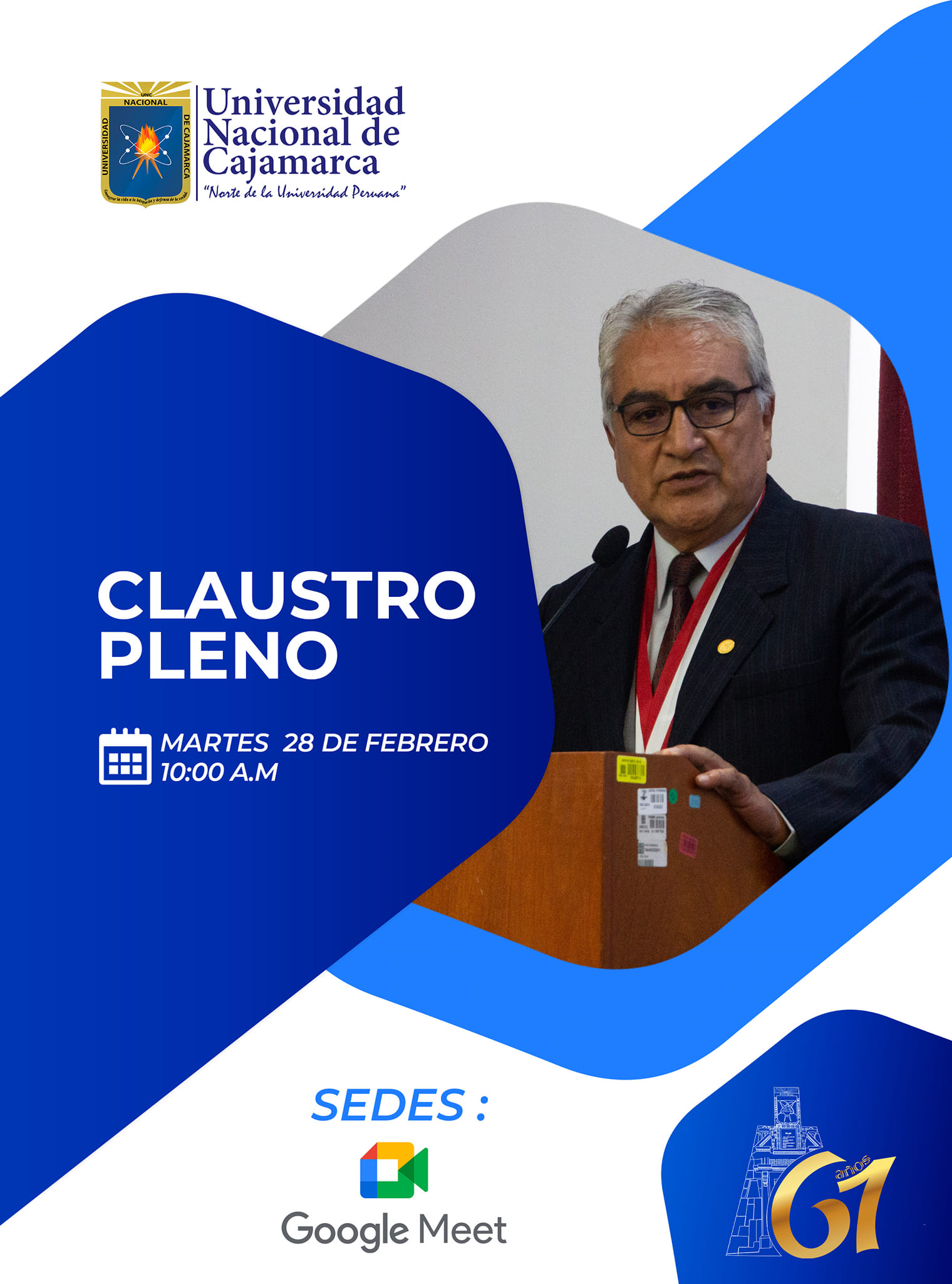 CLAUSTRO PLENO 2023 sedes