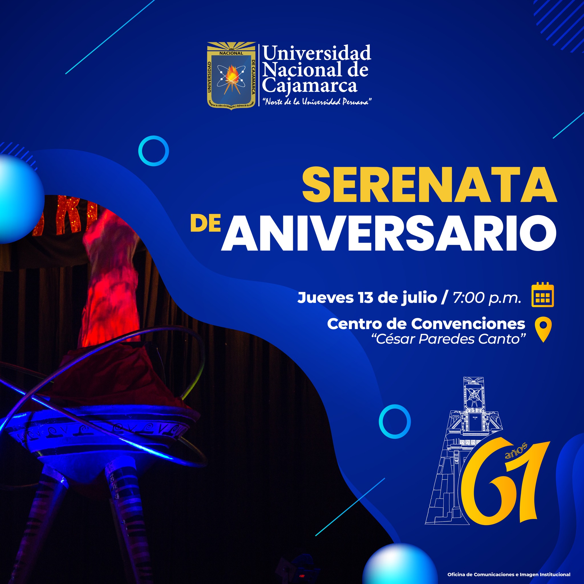 aniversario 61 UNC6