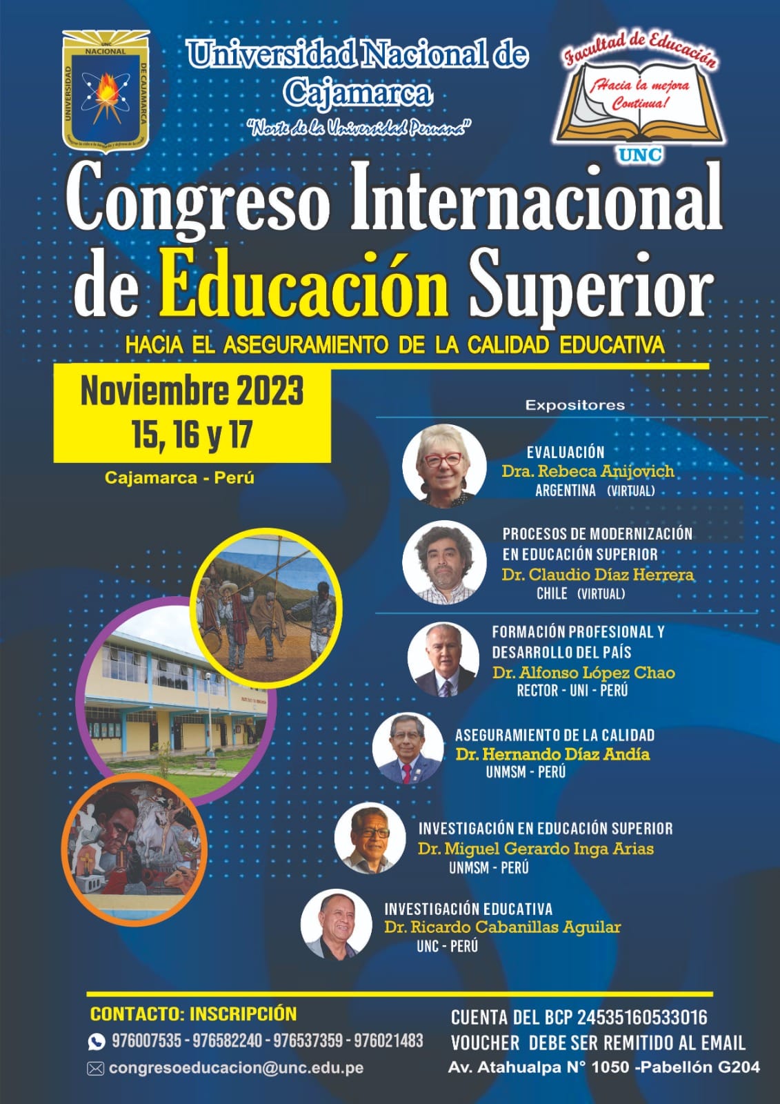 CONGRESO INTERNACIONAL DE EDUCACIÓN SUPERIOR