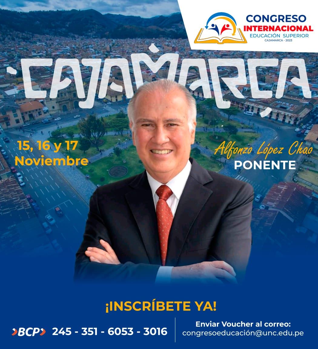 CONGRESO INTERNACIONAL DE EDUCACIÓN SUPERIOR3