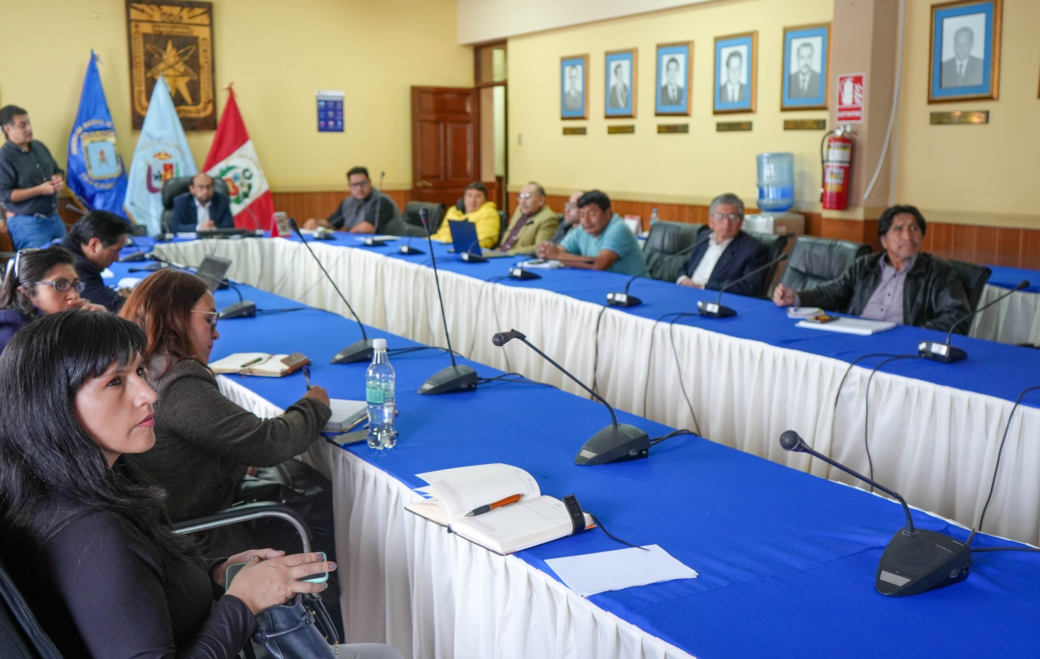 UNC Y UNIVERSIDAD PERUANA CAYETANO HEREDIA IMPULSAN PROGRAMA DE INNOVACION Y EMPRENDIMIENTO4