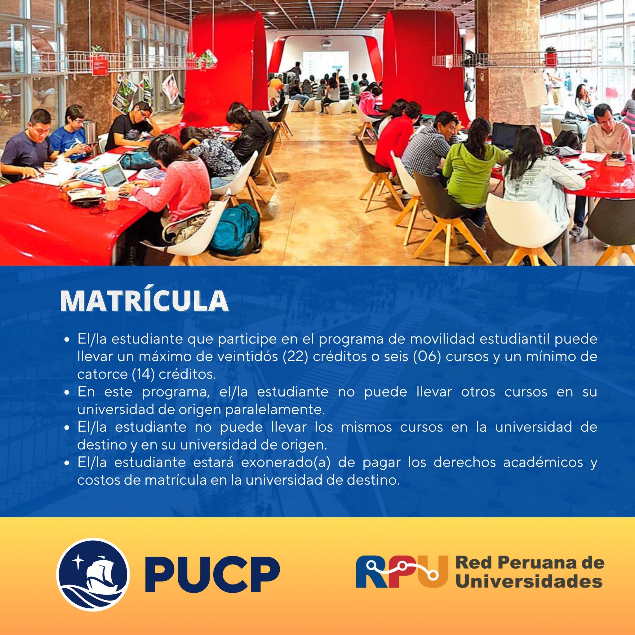 Programa de intercambio estudiantil 2024-2 PUCP3