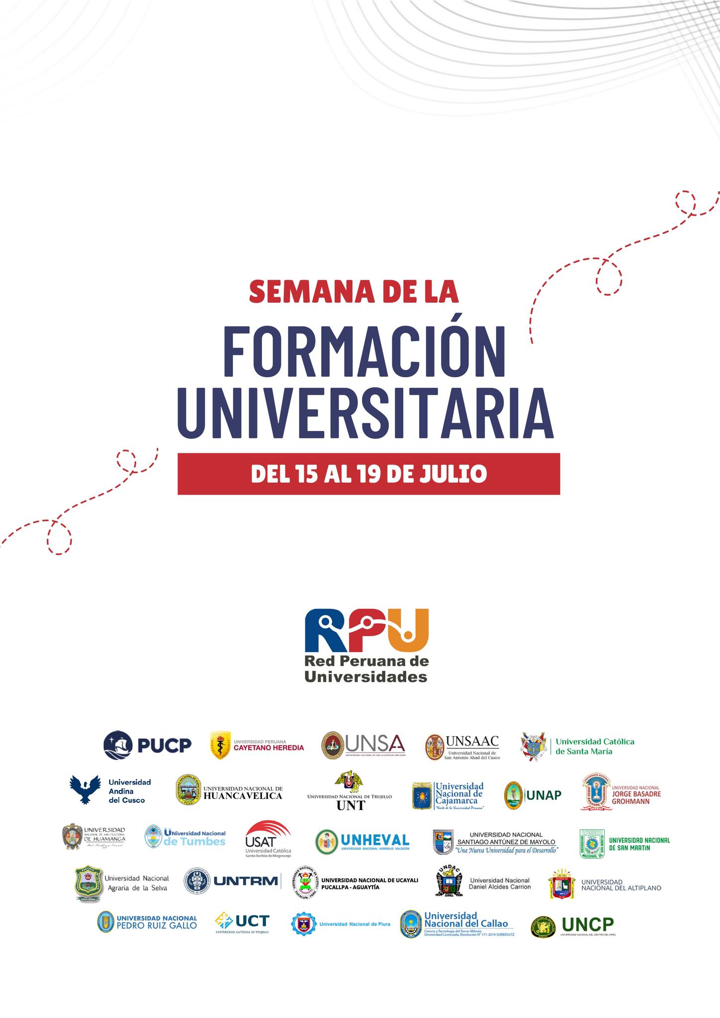 III Semana de la Formación Universitaria 202410