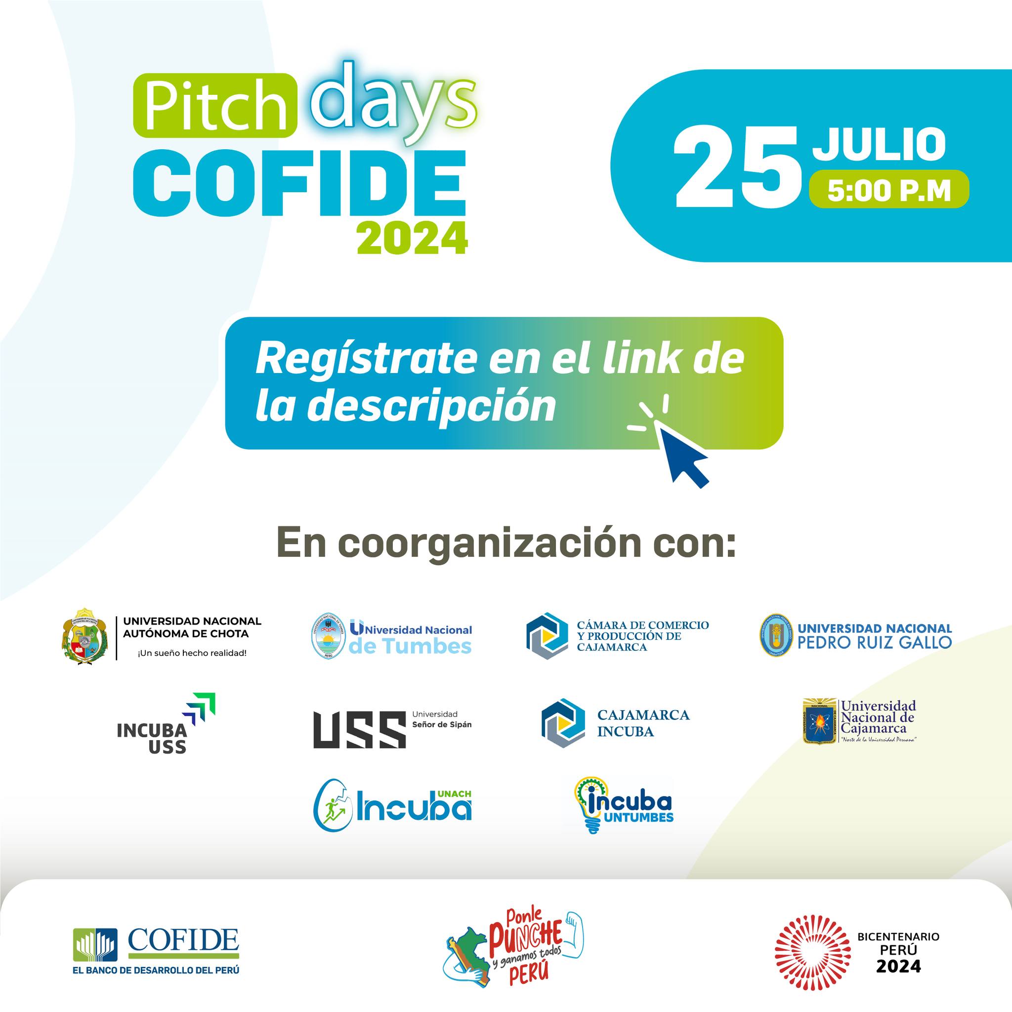 PRIMER PITCH DAY COFIDE 20241