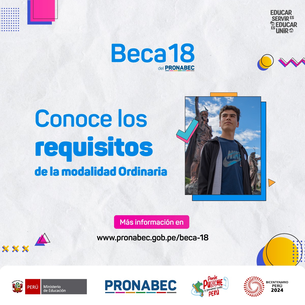 BECA 18 DEL PRONABEC 1