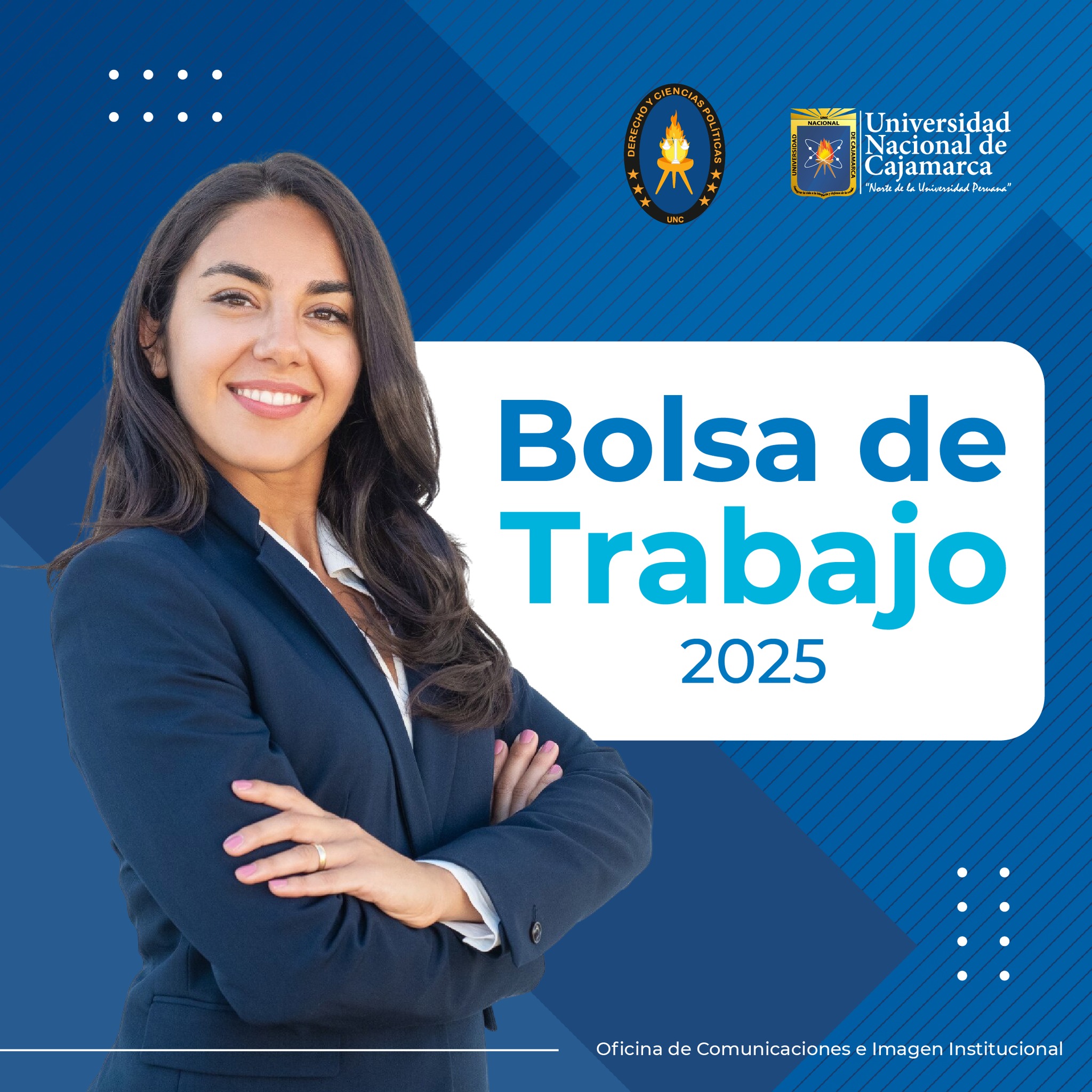Bolsa de trabajo 2025 - Derecho