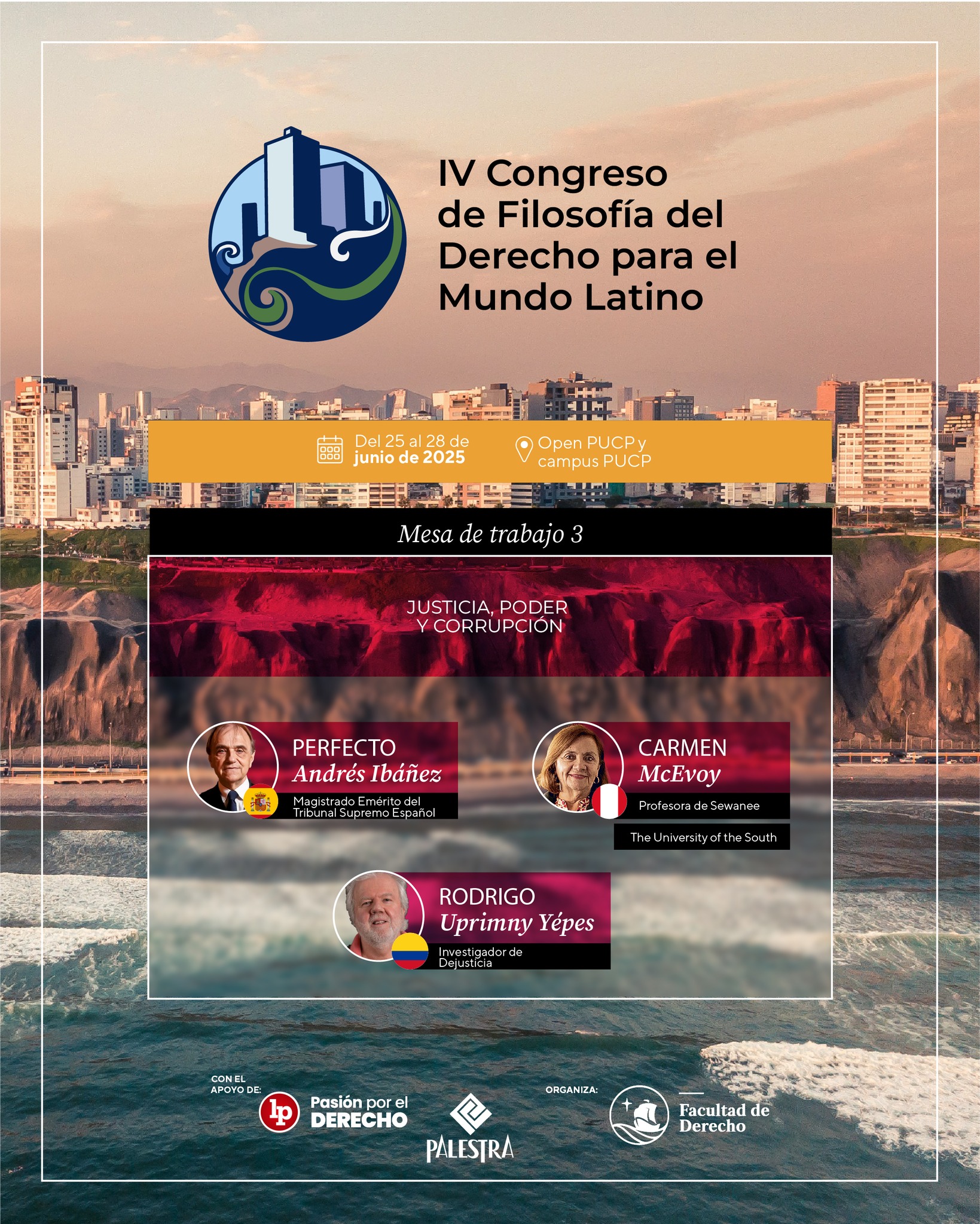 IV Congreso de Filosofía del Derecho para el Mundo Latino2