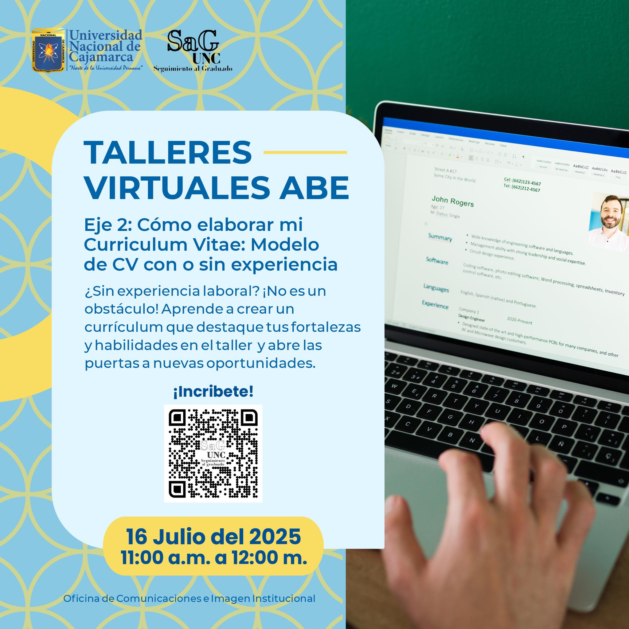 Talleres de empleabilidad 2025 6