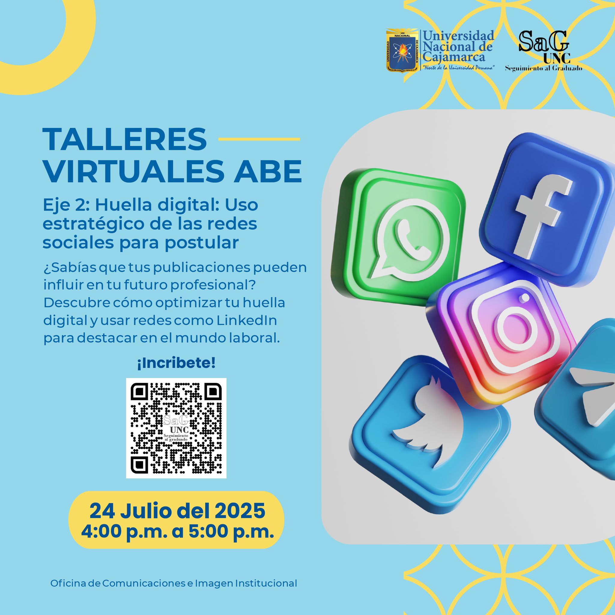 Talleres de empleabilidad 2025 9