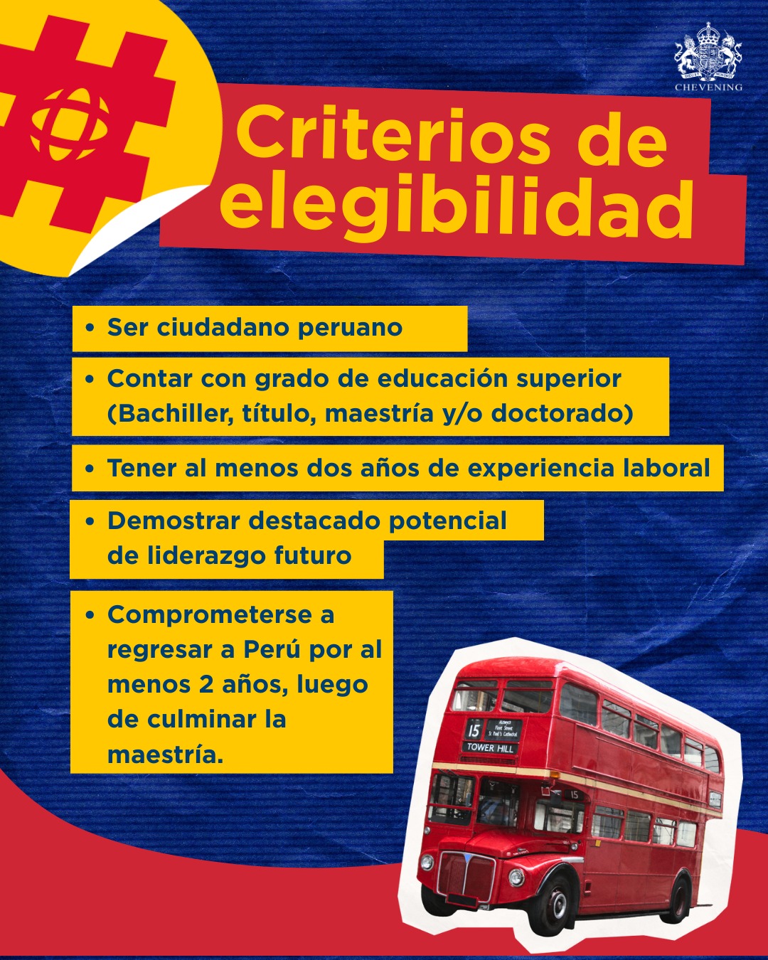 beca Chevening del gobierno británico 2025 3