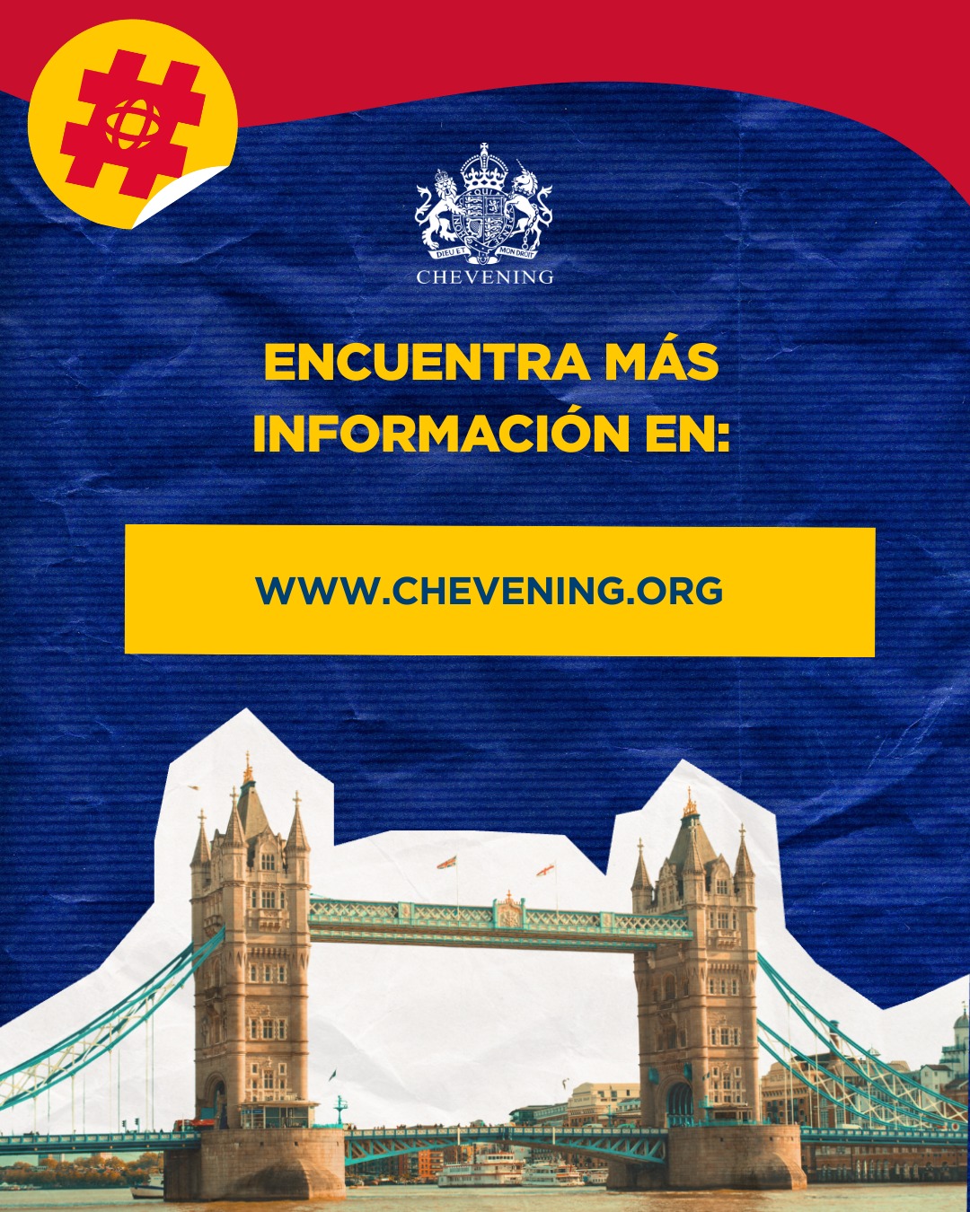 beca Chevening del gobierno británico 2025 5
