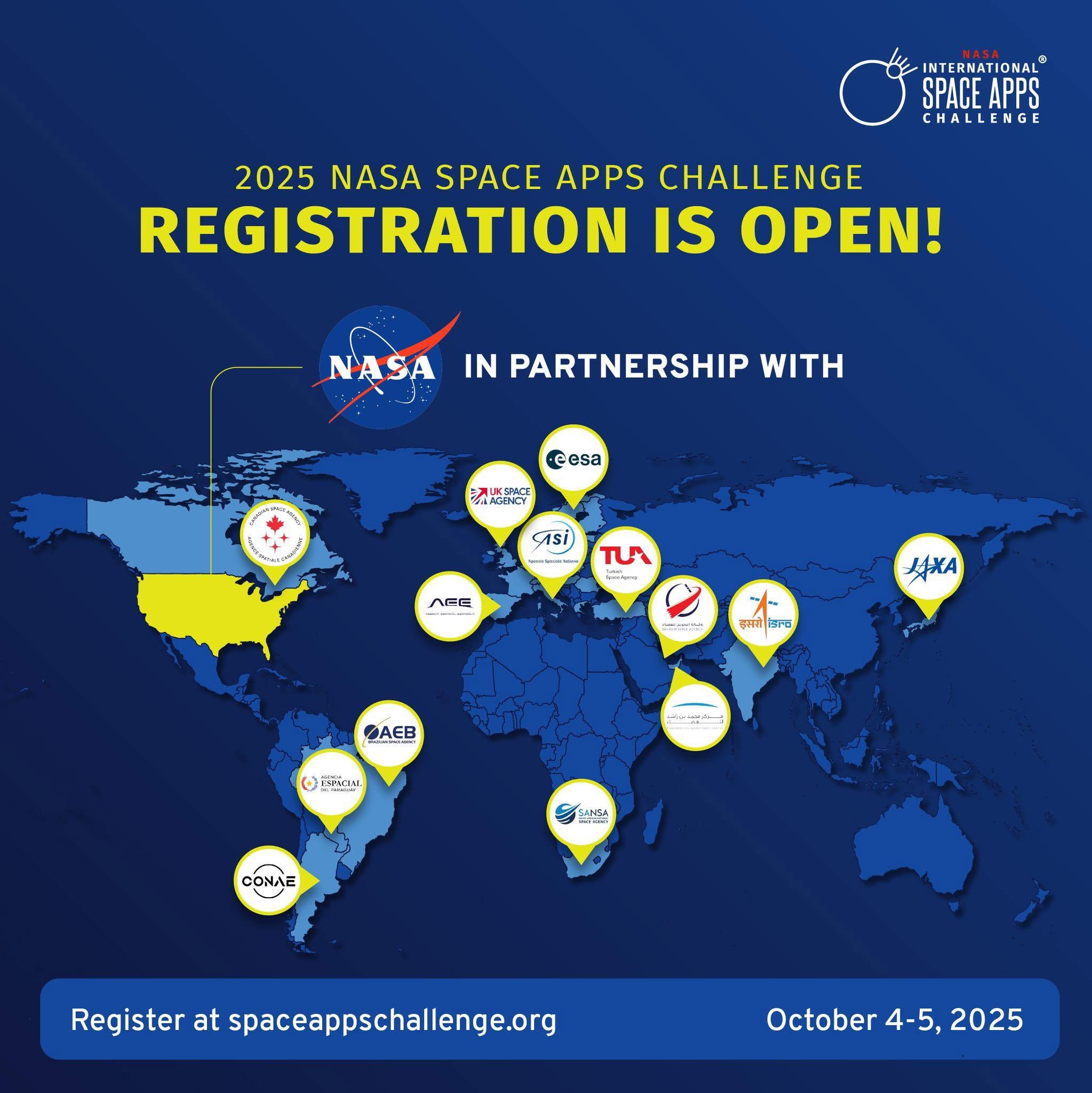 NASA International Space Apps Cajamarca 2025 11