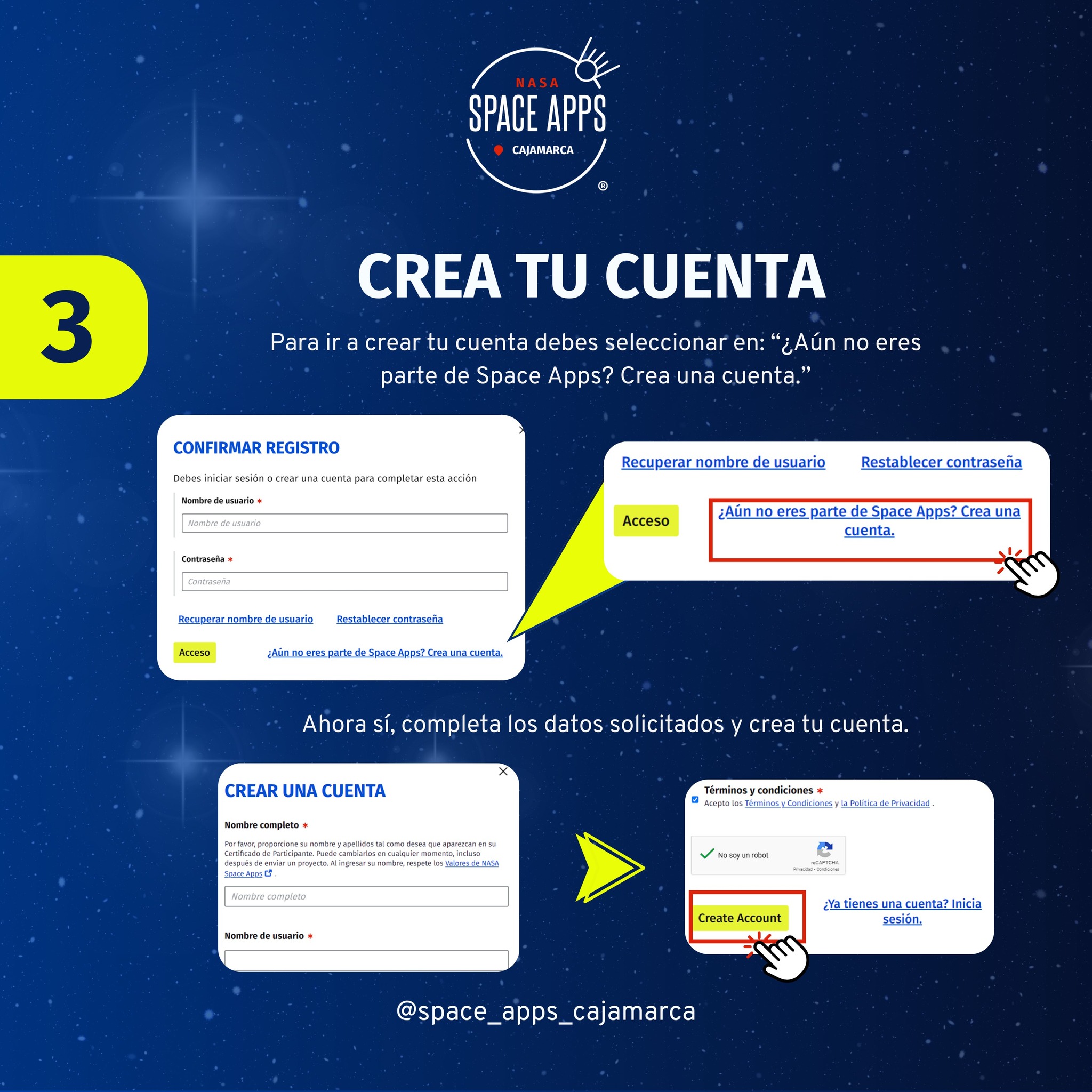 NASA International Space Apps Cajamarca 2025 15