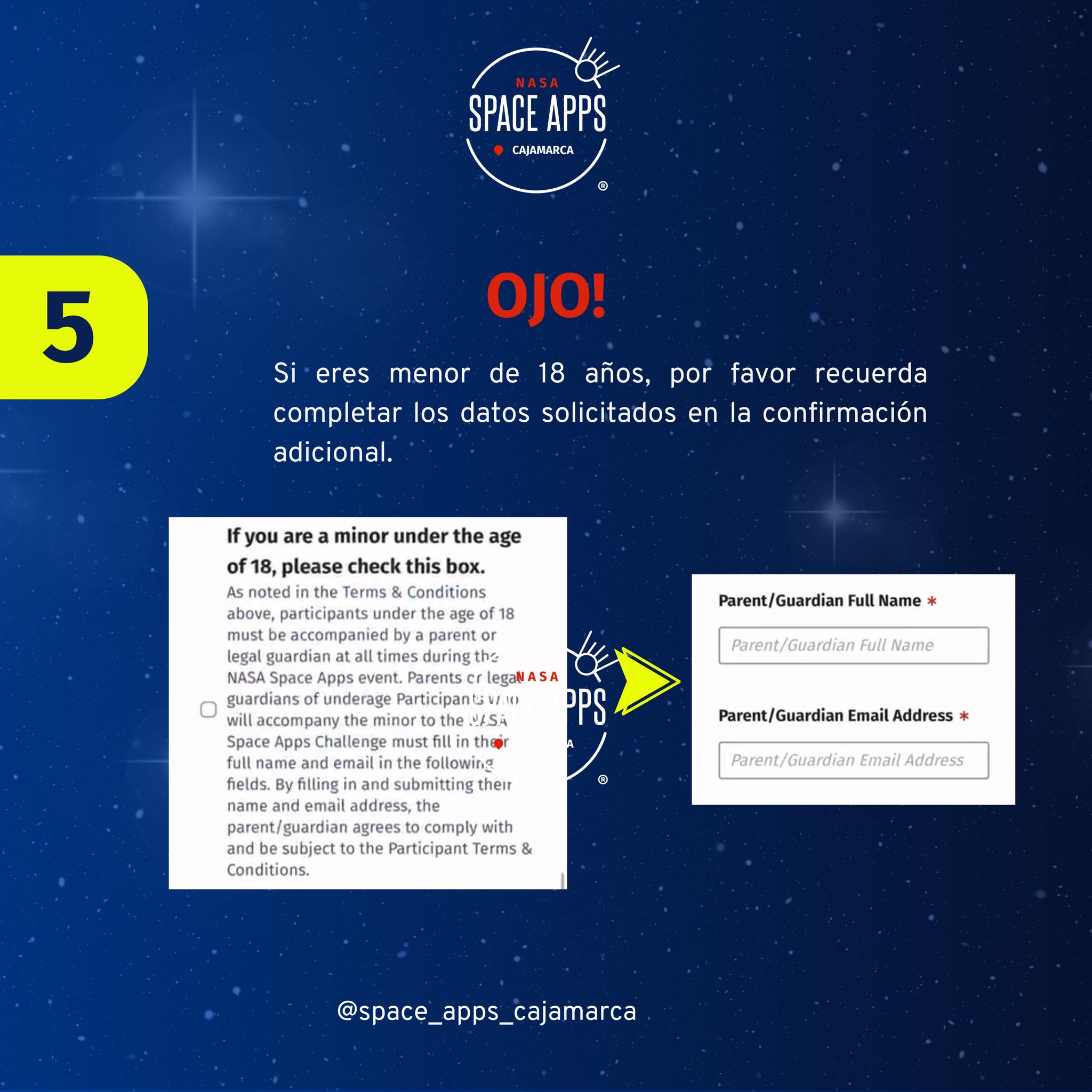 NASA International Space Apps Cajamarca 2025 17