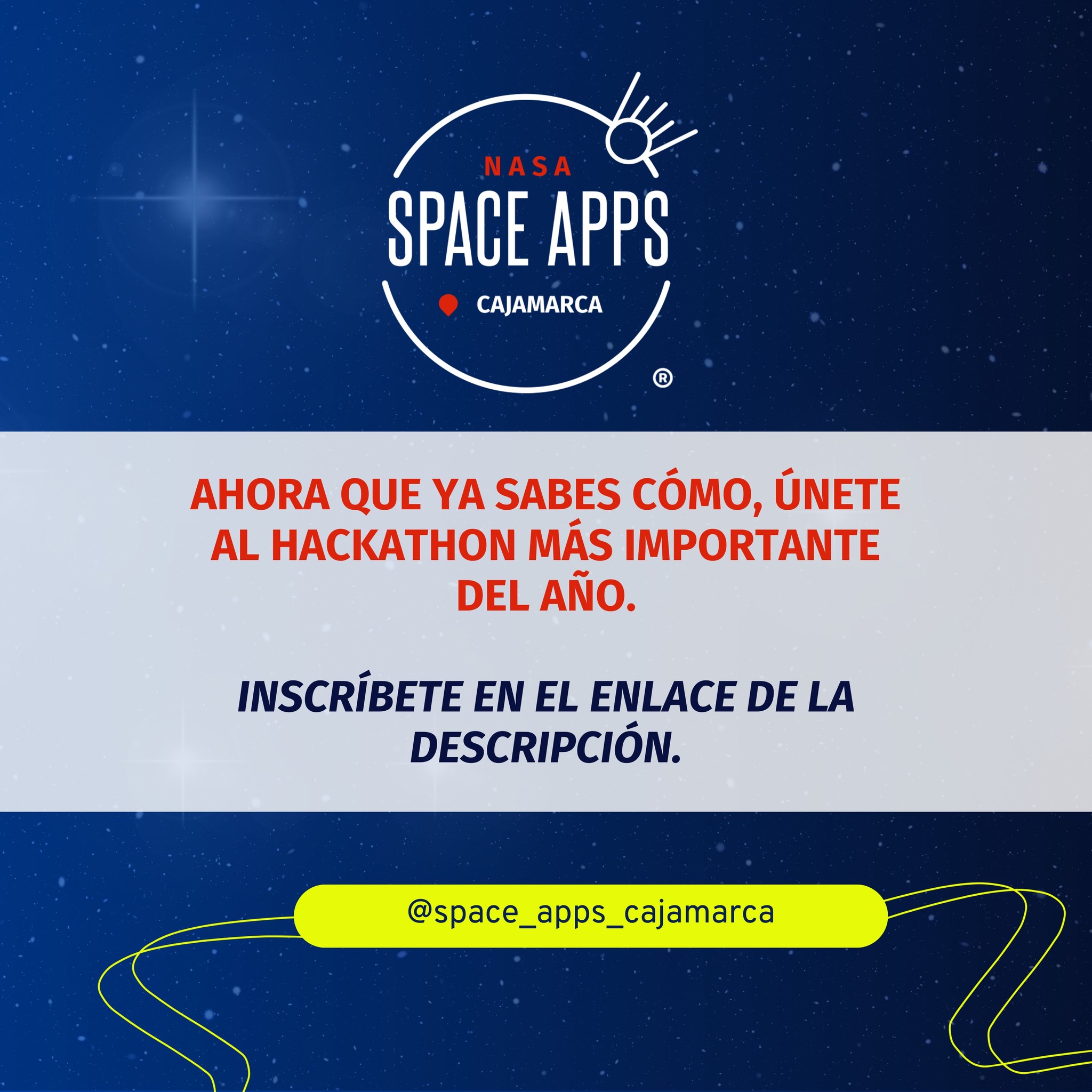 NASA International Space Apps Cajamarca 2025 18