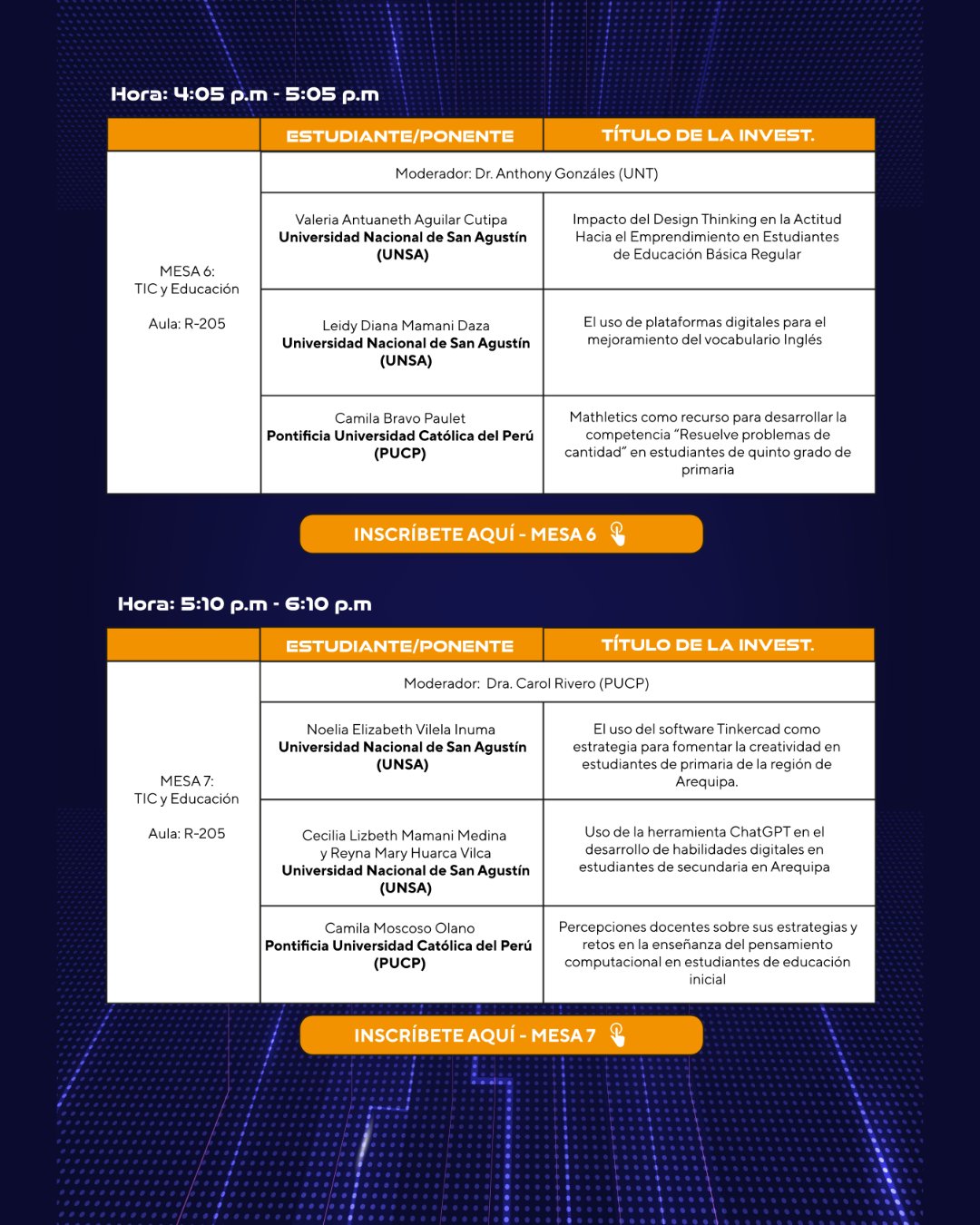 Panel de Investigaciones Educativas - PUCP5