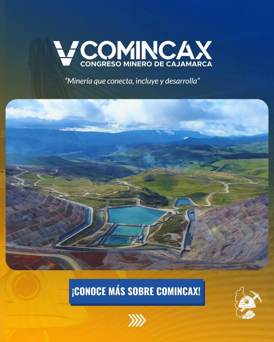 V COMINCAX - CONGRESO MINERO DE CAJAMARCA1