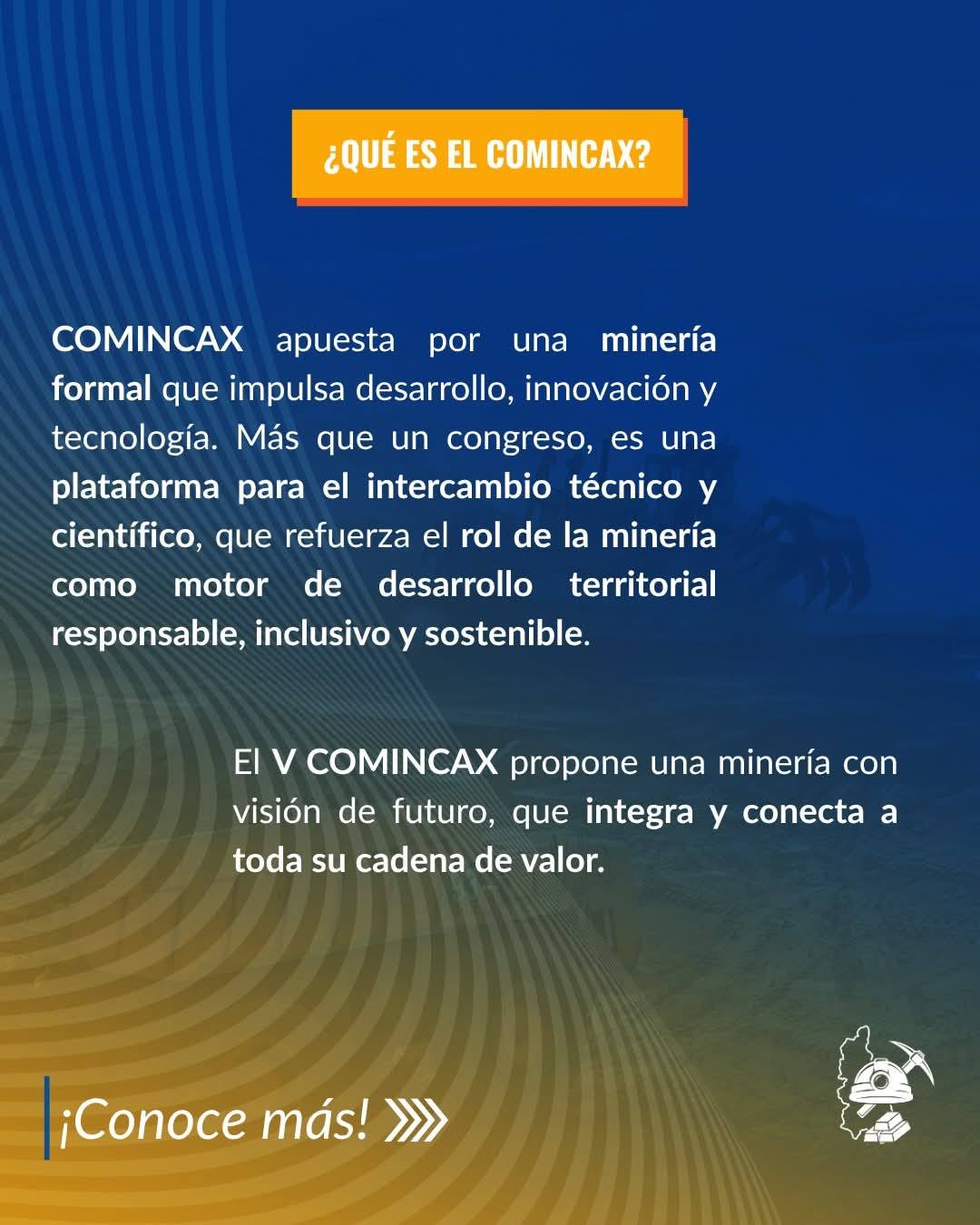 V COMINCAX - CONGRESO MINERO DE CAJAMARCA2