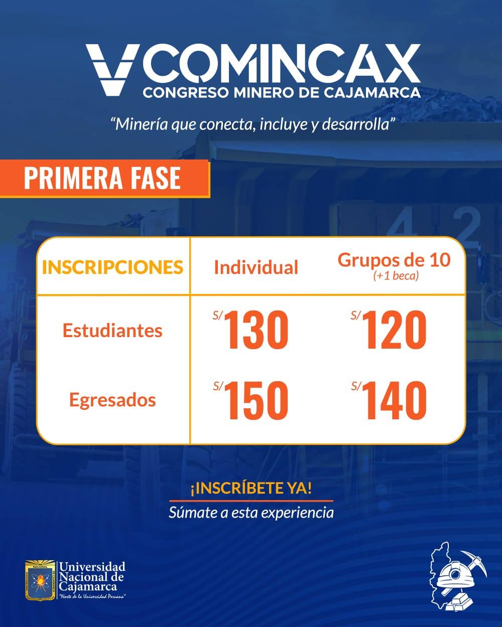 V COMINCAX - CONGRESO MINERO DE CAJAMARCA5