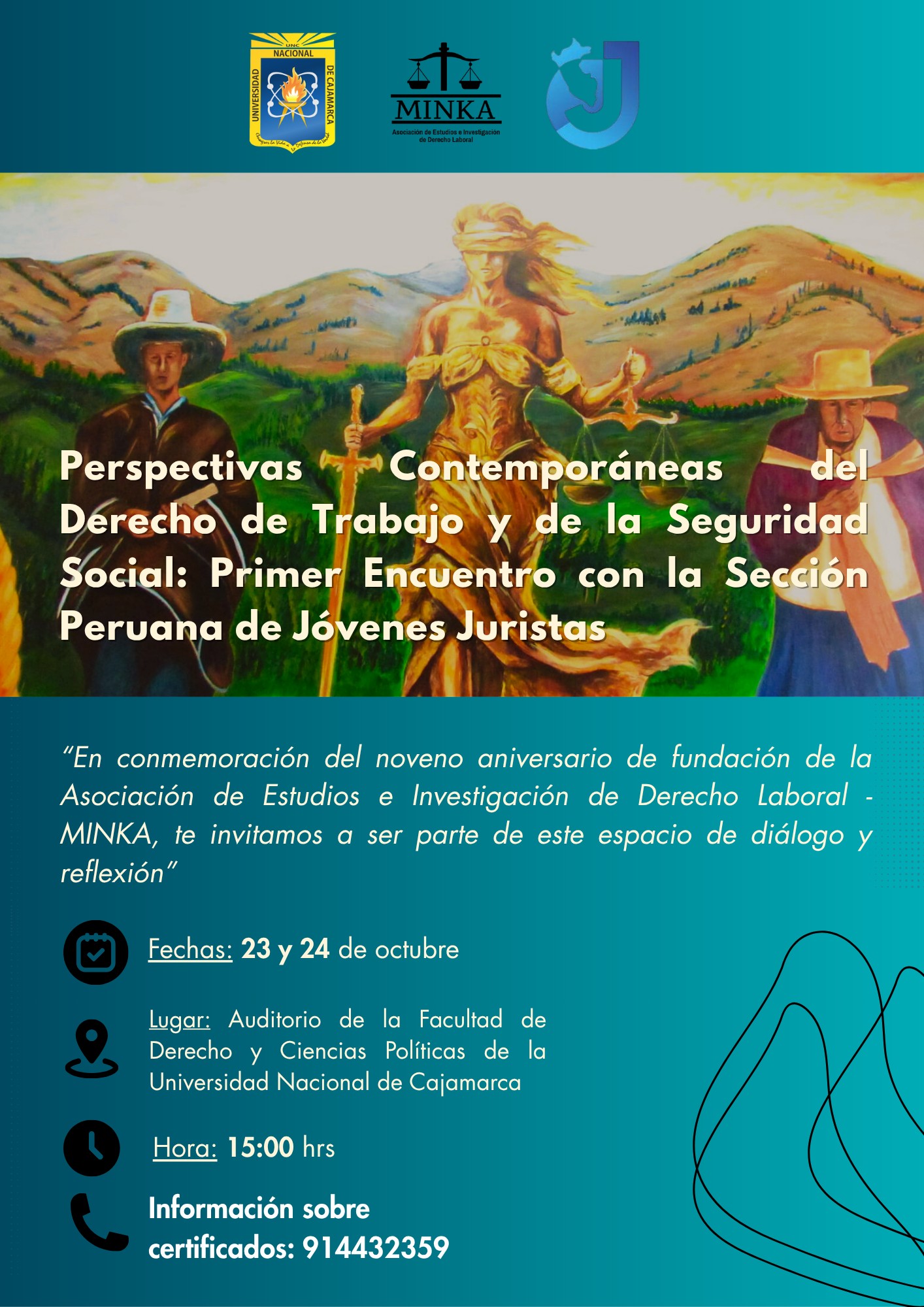 2da Mesa de Trabajo-Perspectivas Contemporáneas del Derecho del Trabajo y de la Seguridad Social1