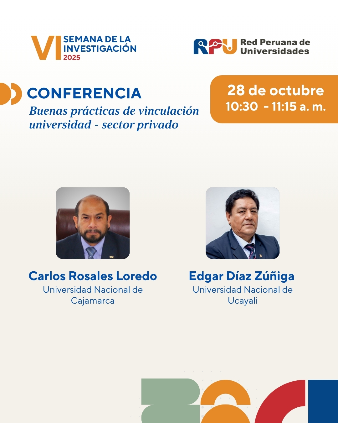 Encuentro Nacional de Investigación 2025 1
