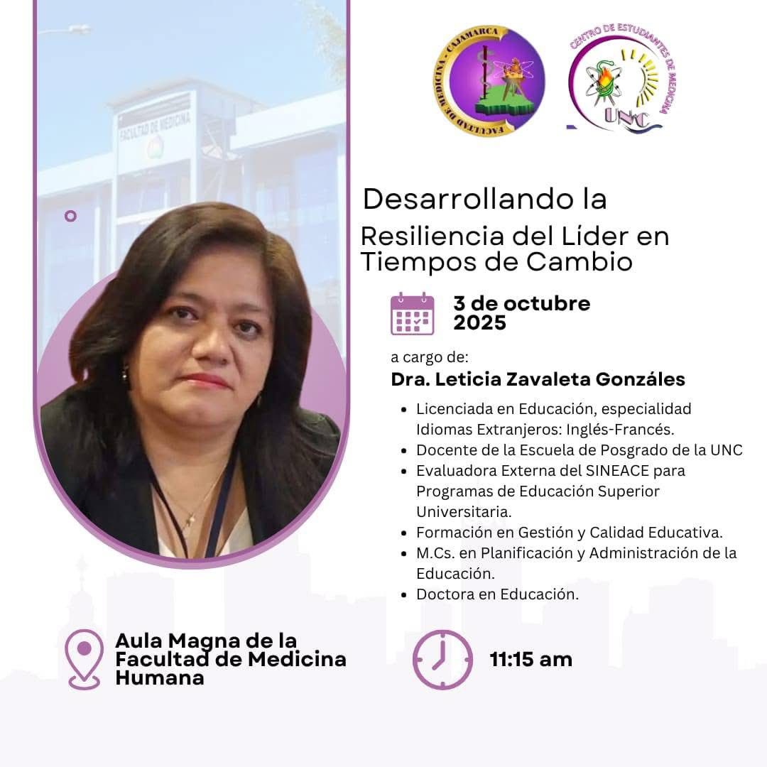 JORNADA DE PONENCIAS - SEMANA MÉDICA 2025 2
