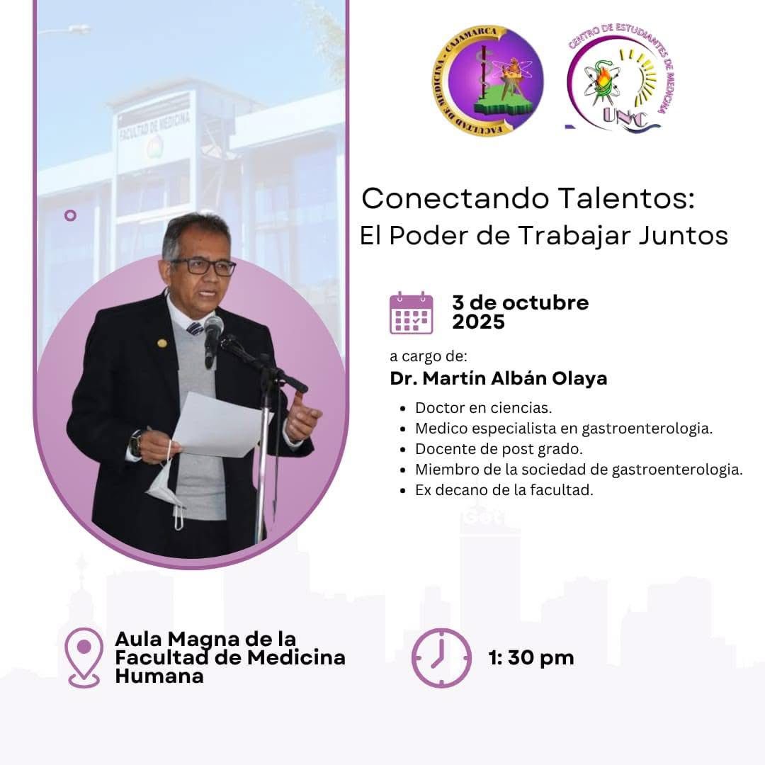JORNADA DE PONENCIAS - SEMANA MÉDICA 2025 4