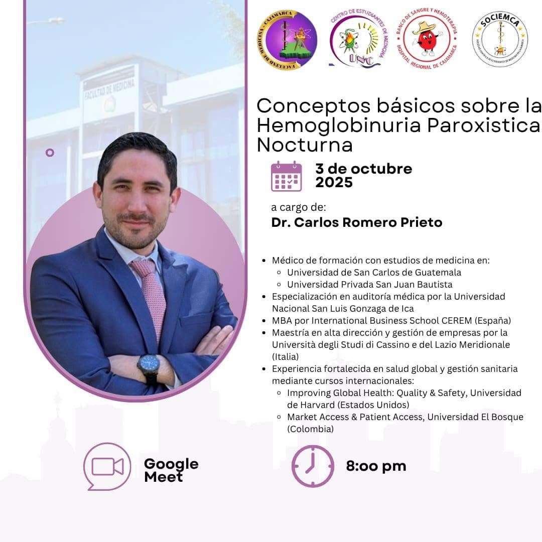 JORNADA DE PONENCIAS - SEMANA MÉDICA 2025 5