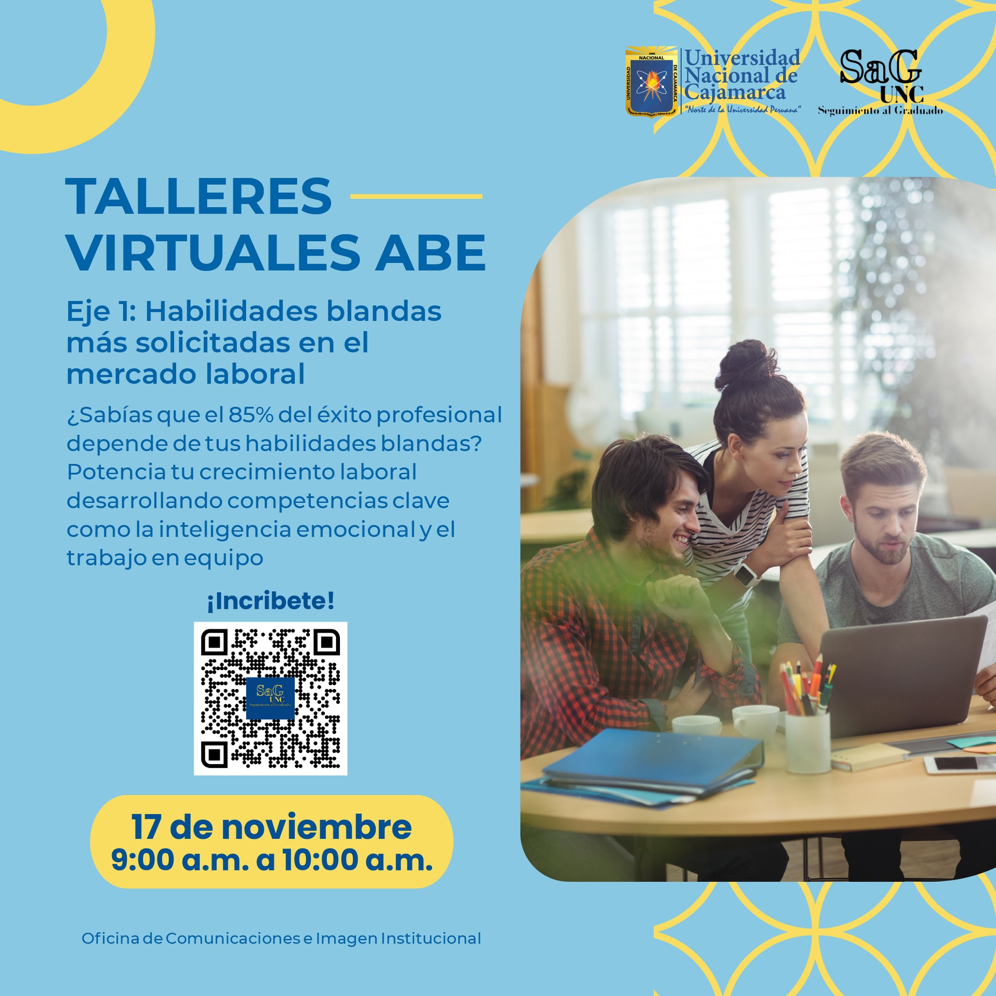 Talleres de empleabilidad II 2025 2