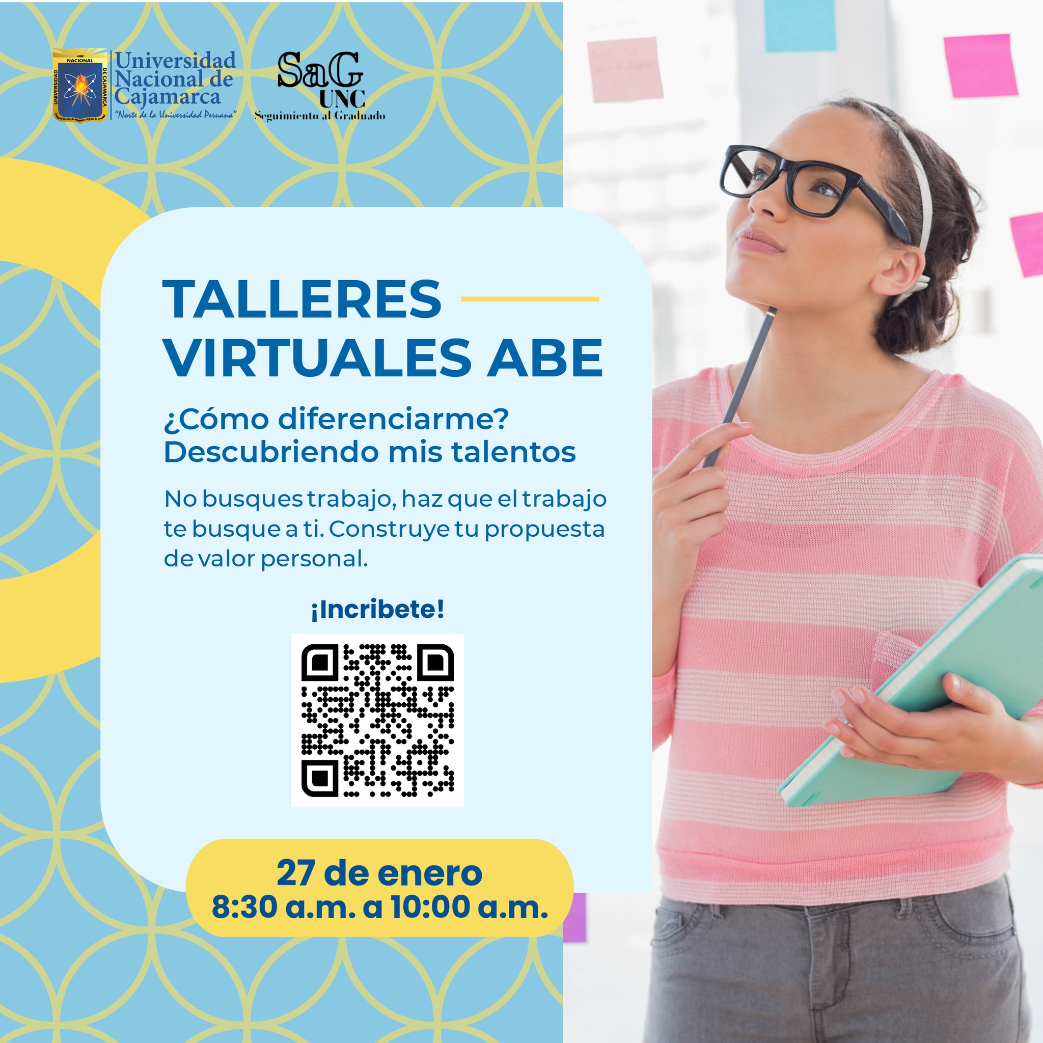 Talleres de empleabilidad 2026 - I 1