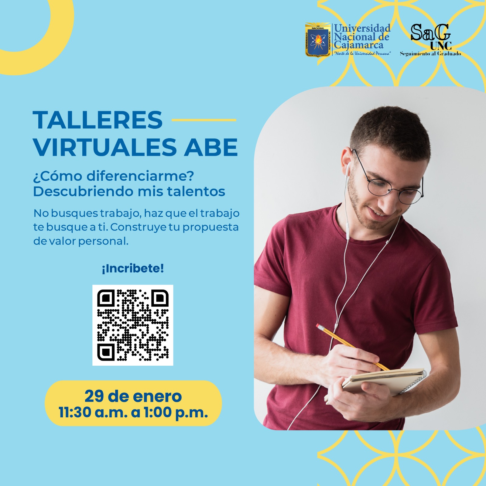 Talleres de empleabilidad 2026 - I 2