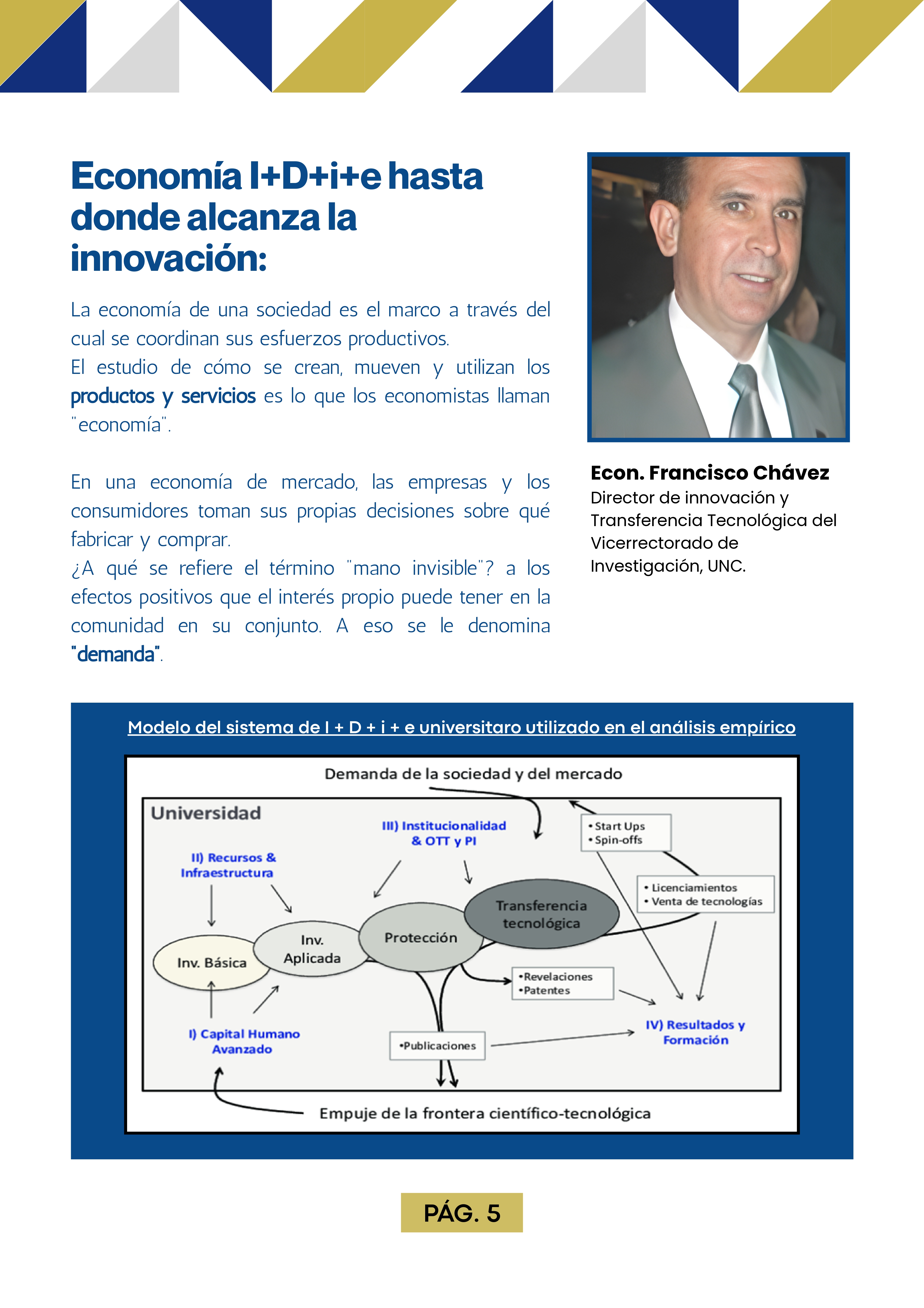 REVISTA INNOVA EN EL ANIVERSARIO DE LA UNC - 1era edicion - feb 2026_page-0005