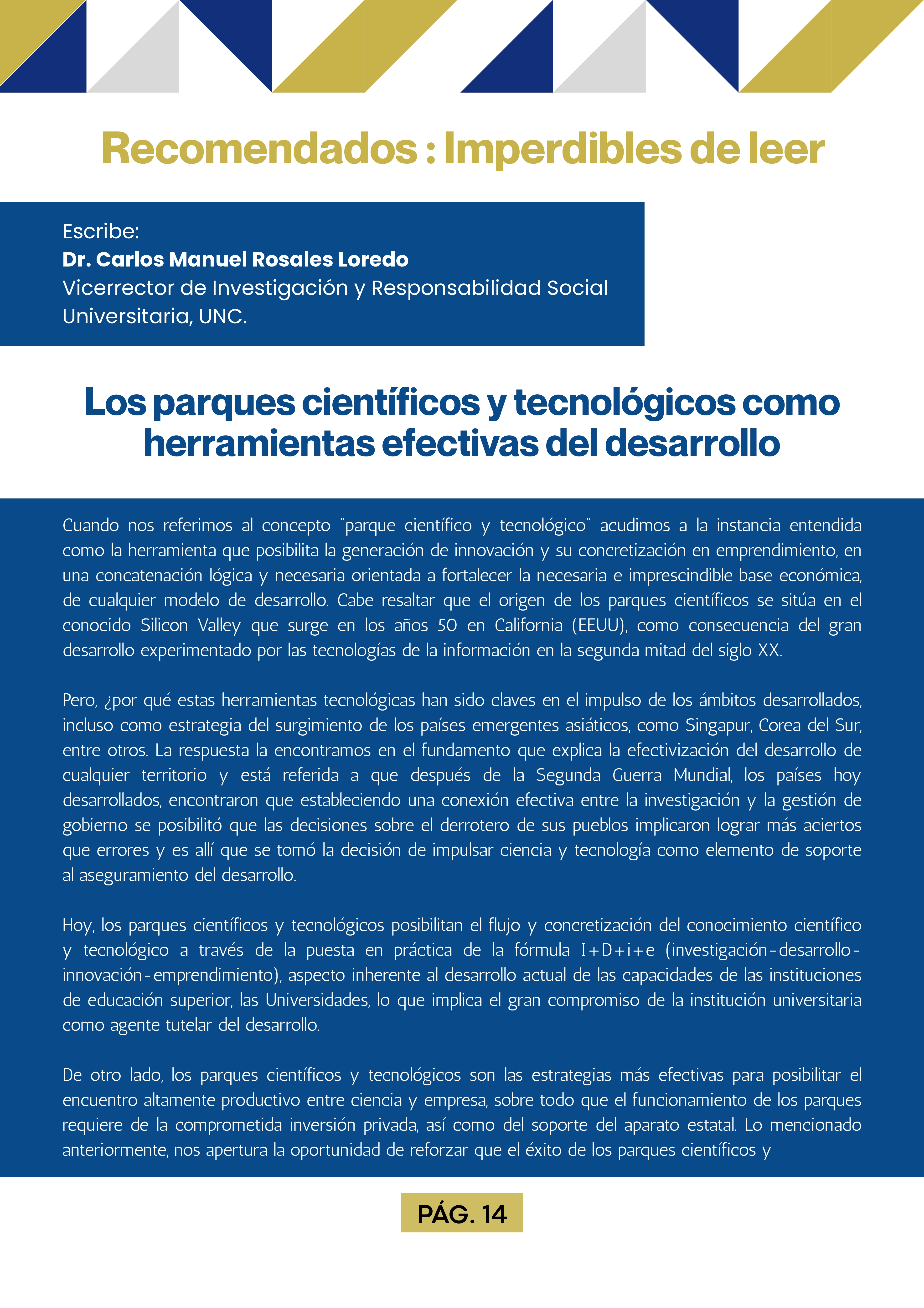 REVISTA INNOVA EN EL ANIVERSARIO DE LA UNC - 1era edicion - feb 2026_page-0014