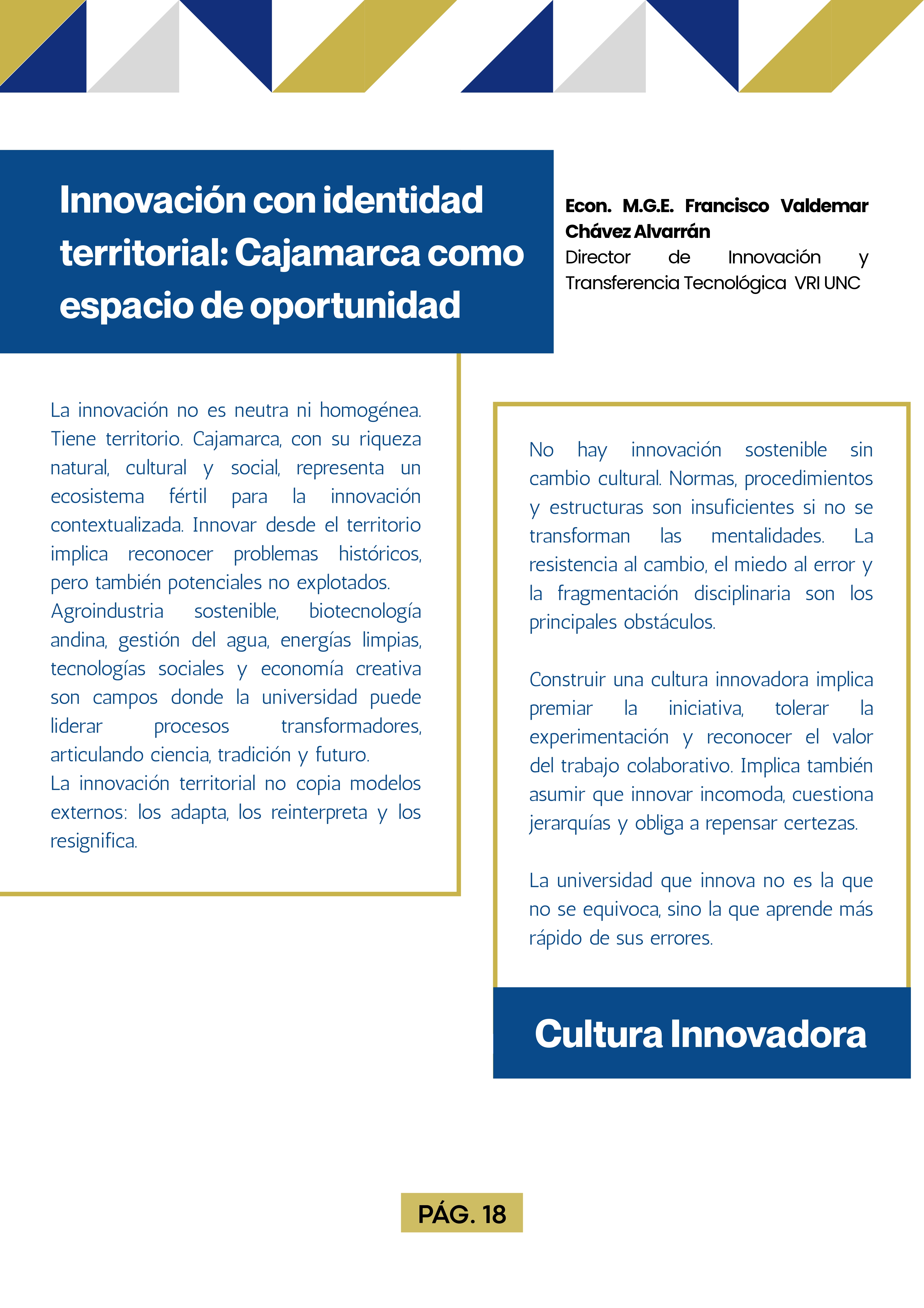 REVISTA INNOVA EN EL ANIVERSARIO DE LA UNC - 1era edicion - feb 2026_page-0018
