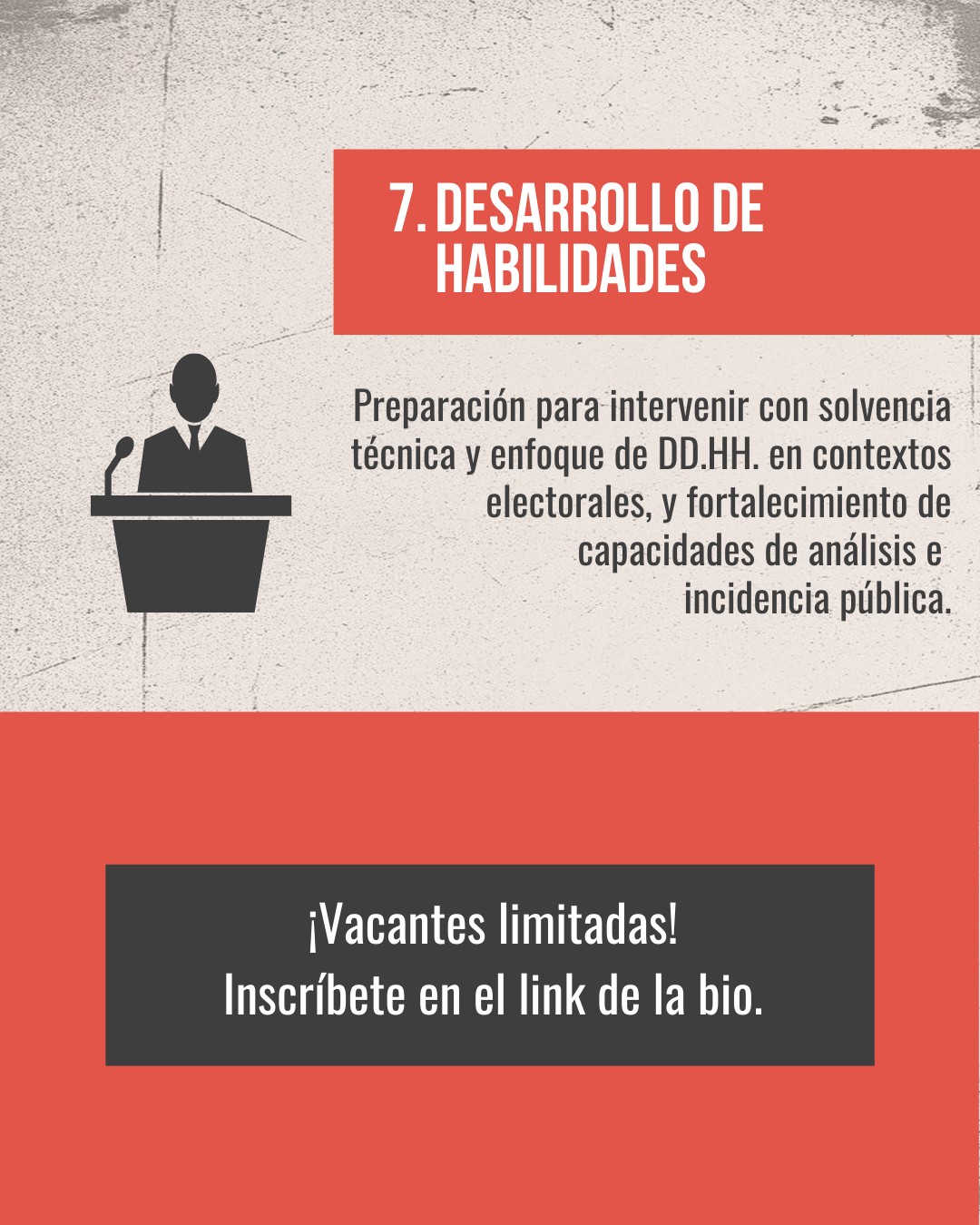 XIII Curso de Capacitación en Derechos Humanos-Derechos Políticos y Procesos Electorales5