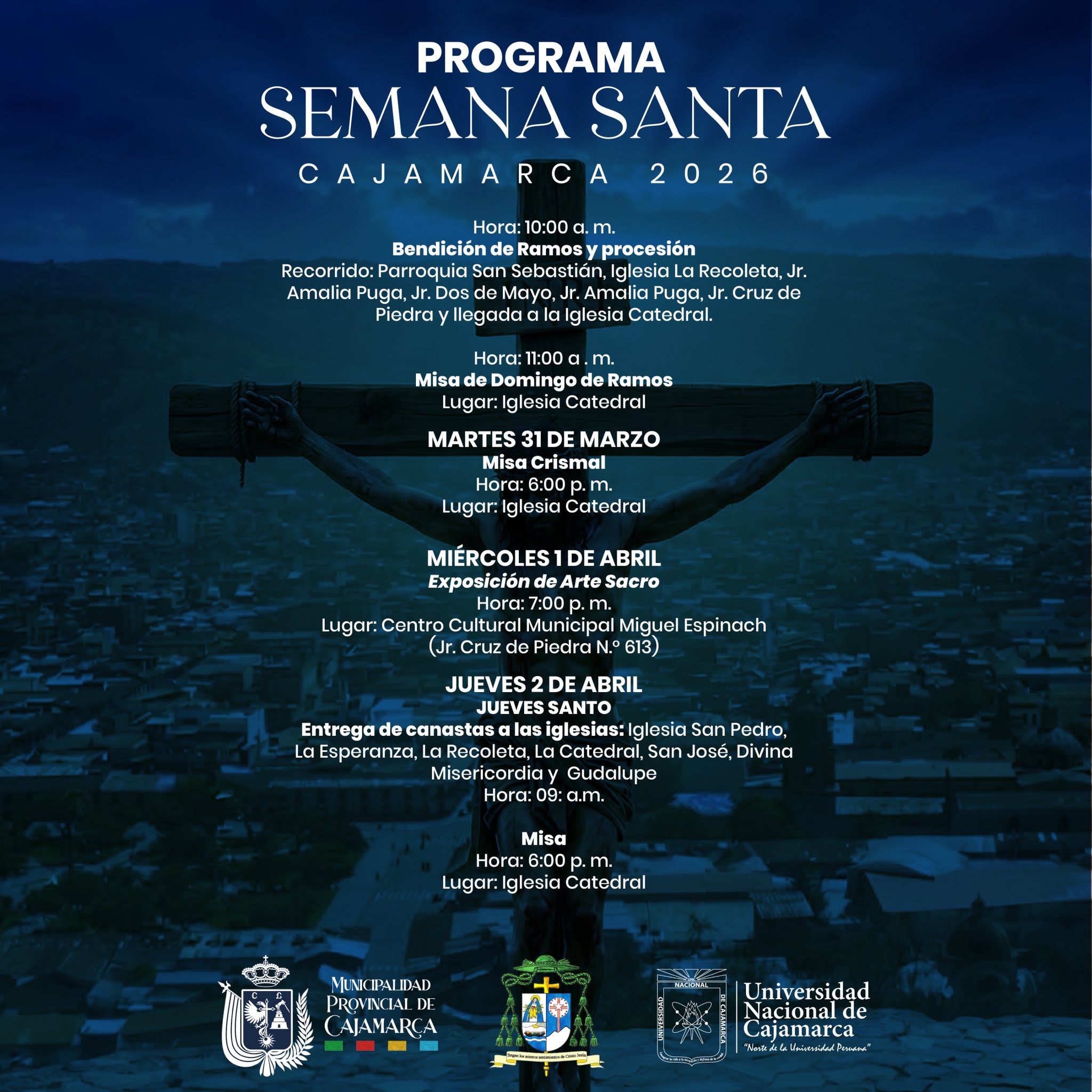 PROGRAMA SEMANA SANTA 2026 3