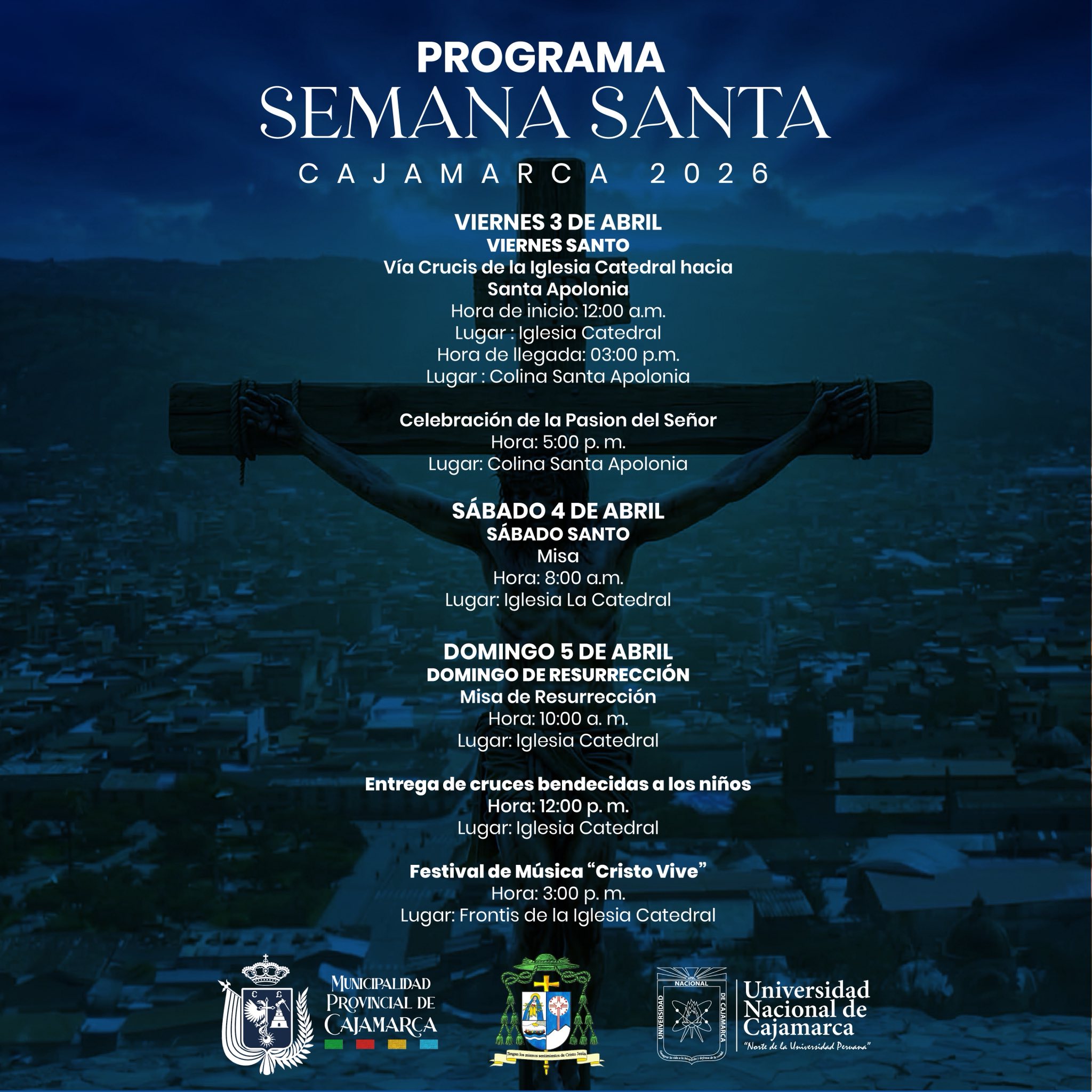 PROGRAMA SEMANA SANTA 2026 4