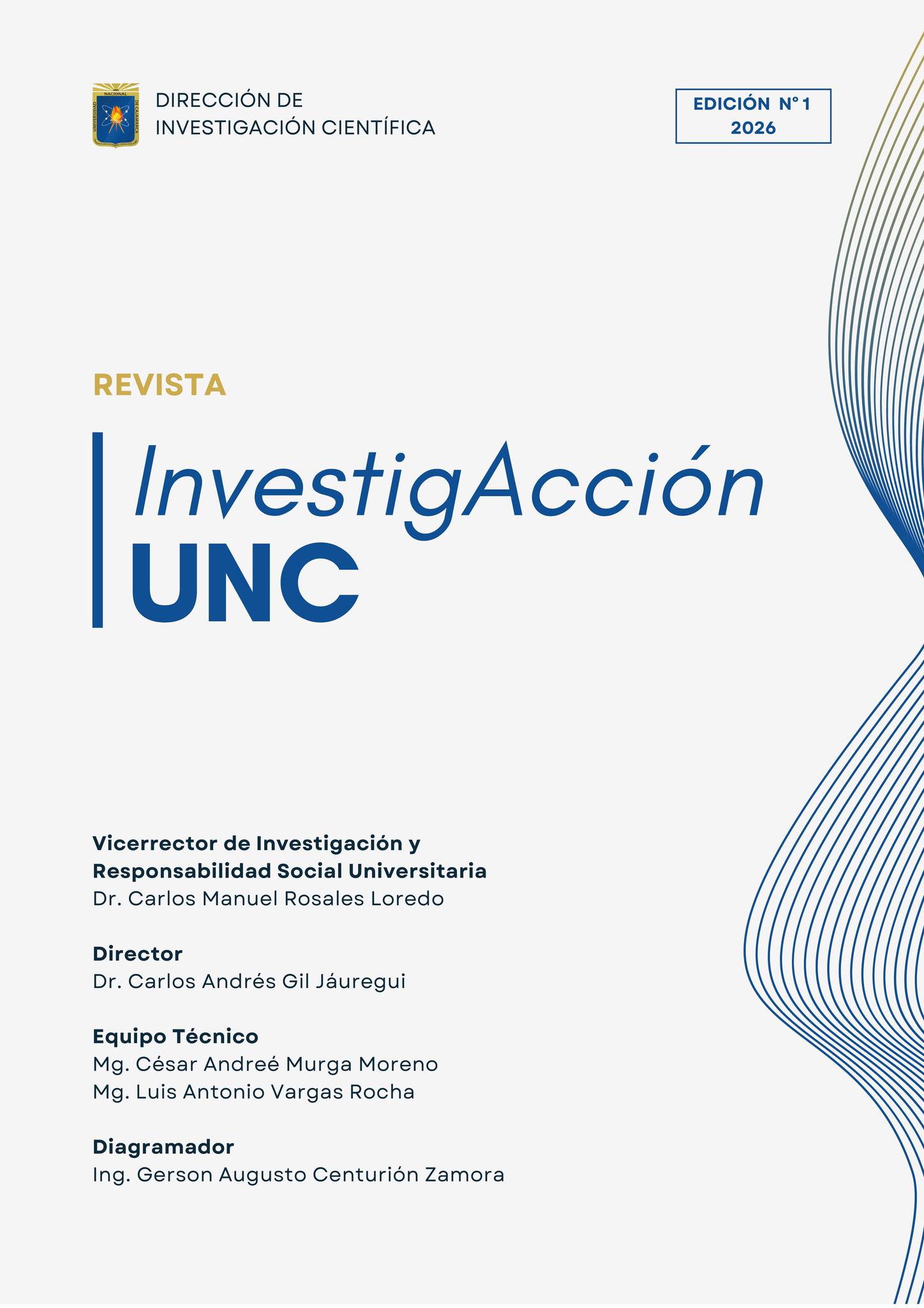 REVISTA INVESTIGACCIÓN UNC – PRIMERA EDICIÓN 2026 1