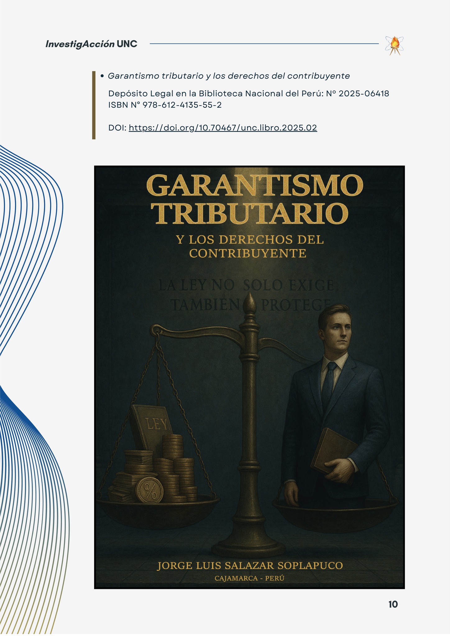 REVISTA INVESTIGACCIÓN UNC – PRIMERA EDICIÓN 2026 10