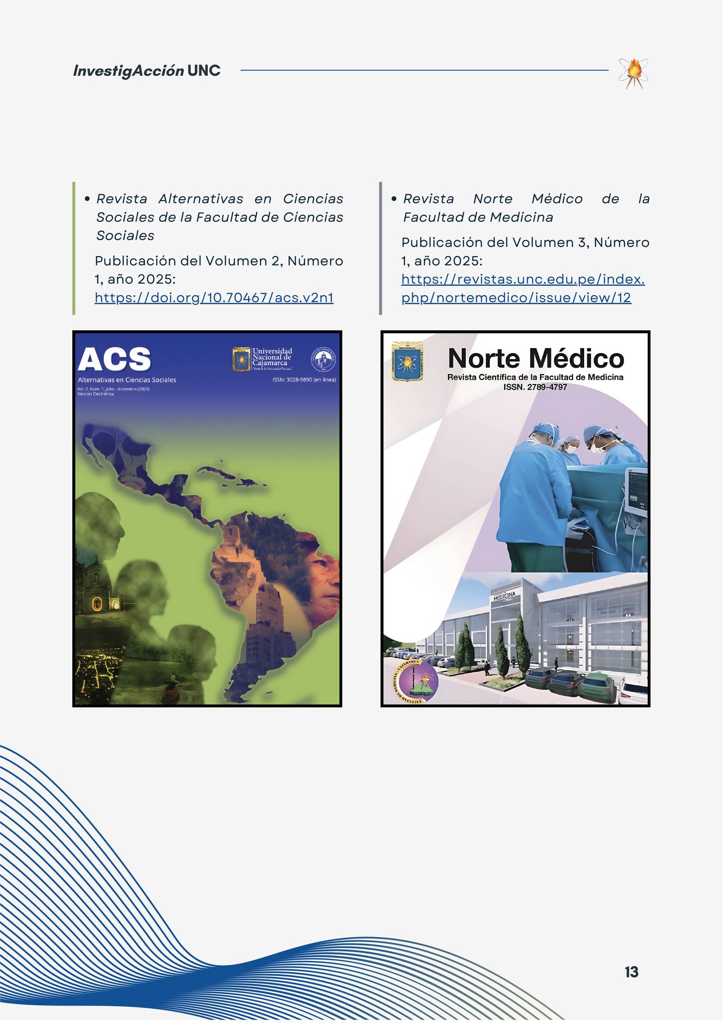 REVISTA INVESTIGACCIÓN UNC – PRIMERA EDICIÓN 2026 13