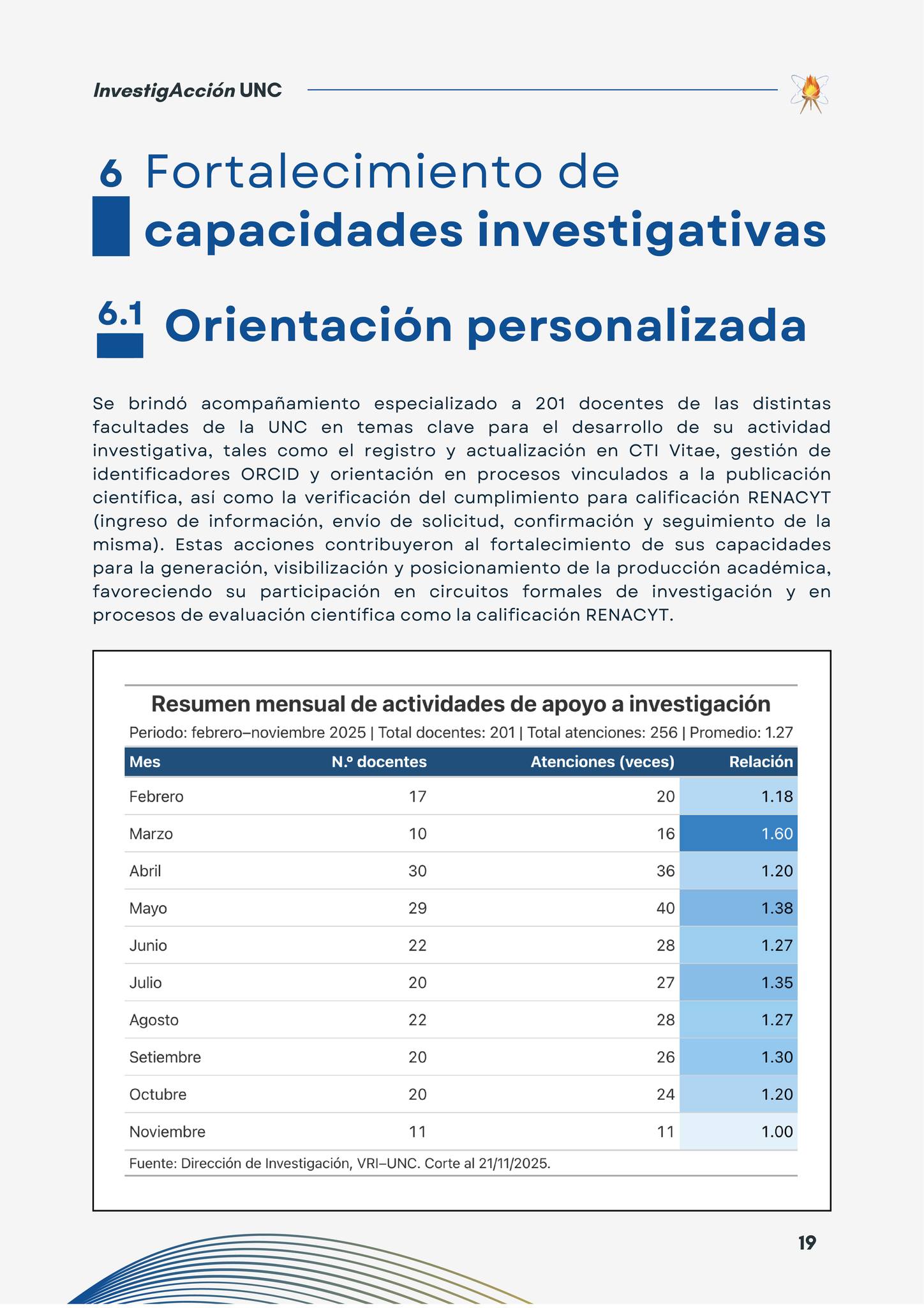 REVISTA INVESTIGACCIÓN UNC – PRIMERA EDICIÓN 2026 19