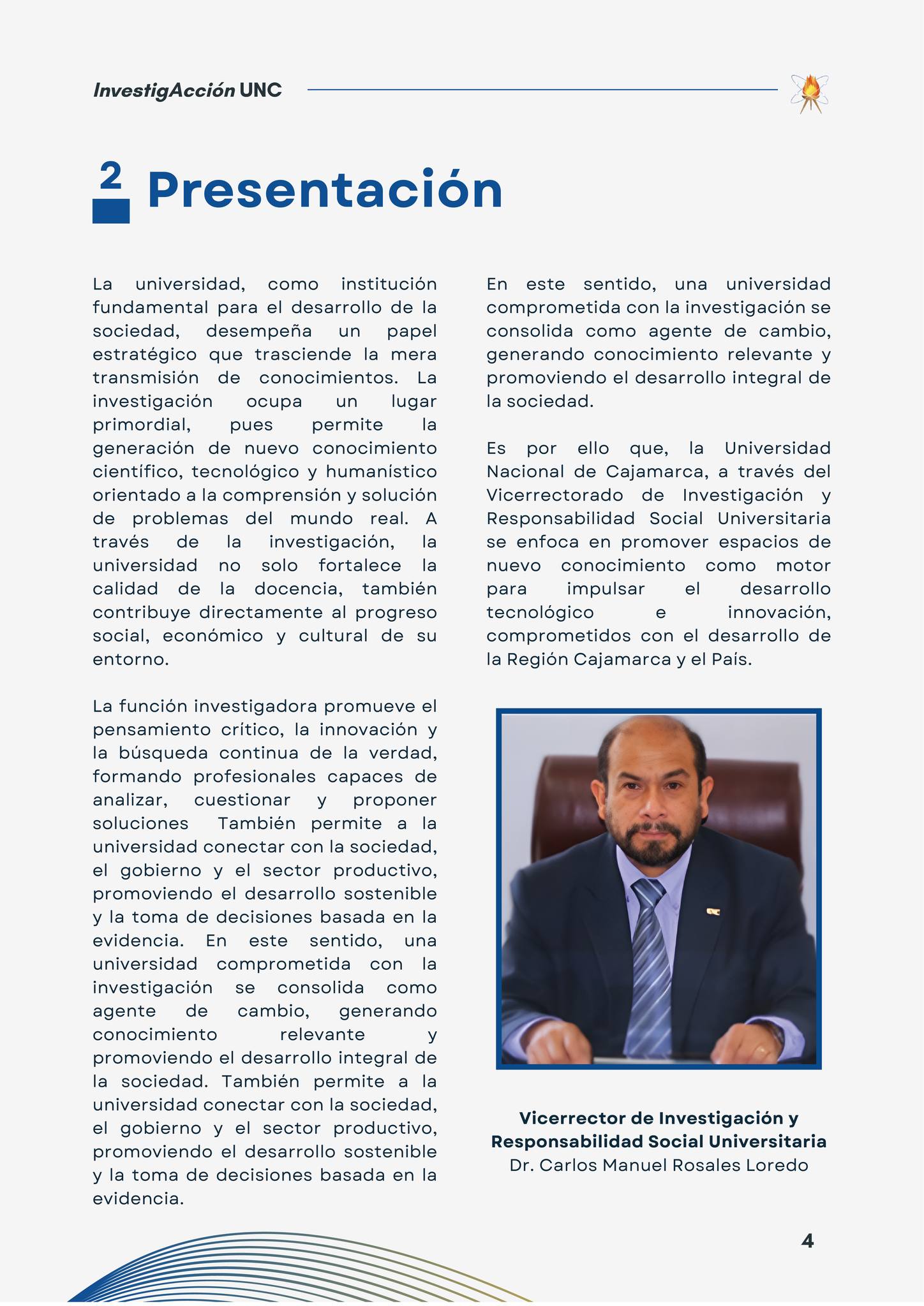 REVISTA INVESTIGACCIÓN UNC – PRIMERA EDICIÓN 2026 4