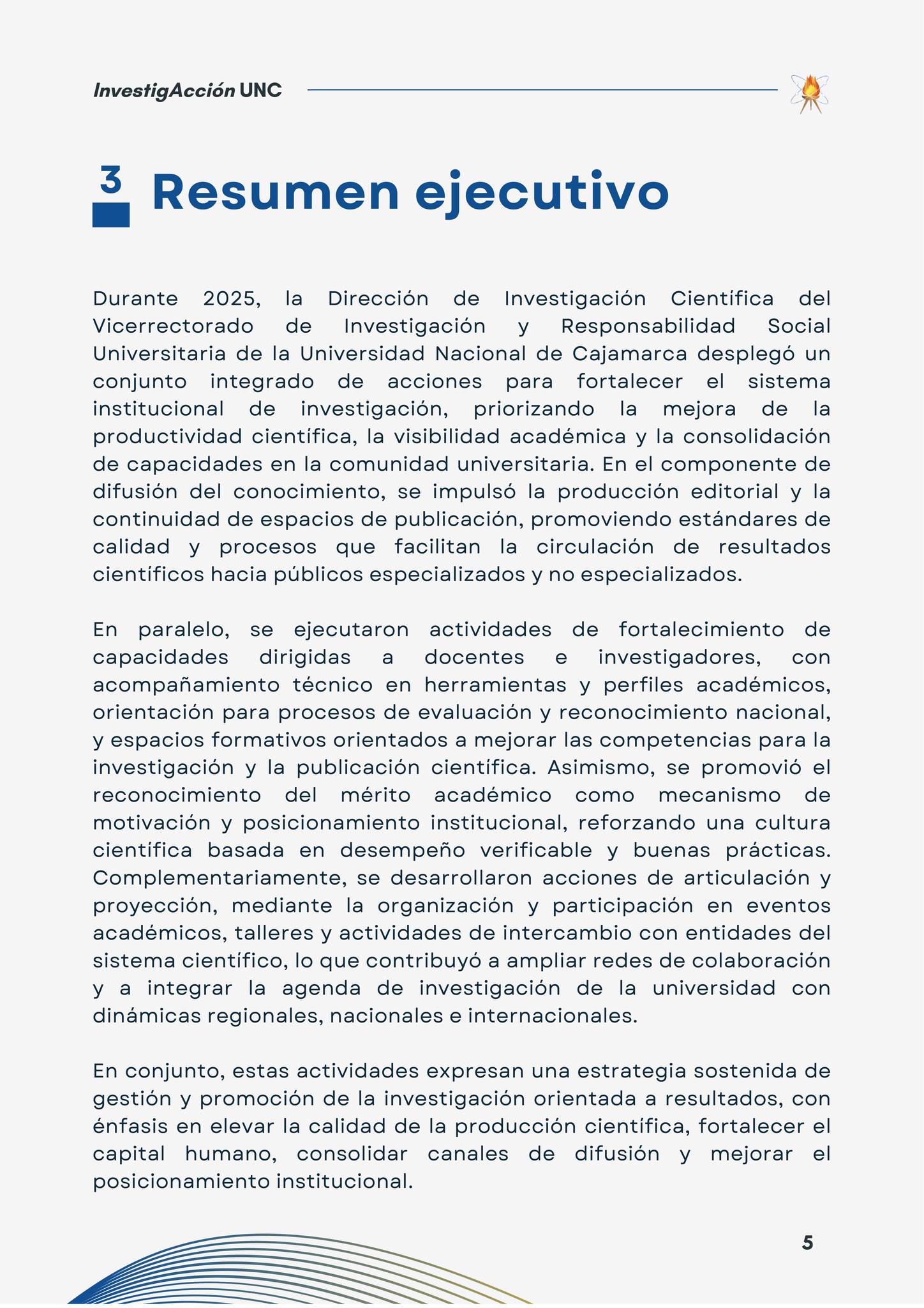 REVISTA INVESTIGACCIÓN UNC – PRIMERA EDICIÓN 2026 5