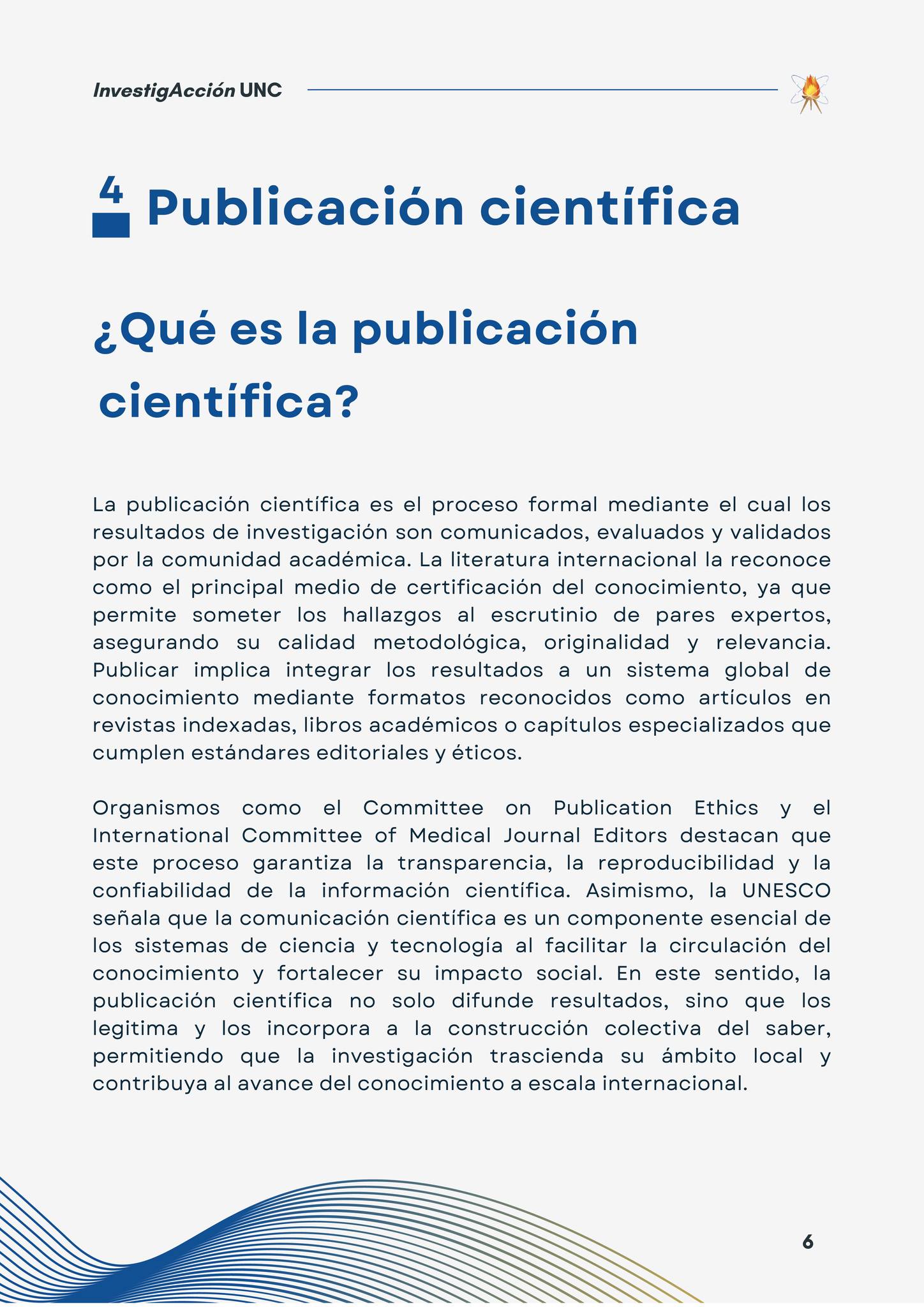 REVISTA INVESTIGACCIÓN UNC – PRIMERA EDICIÓN 2026 6