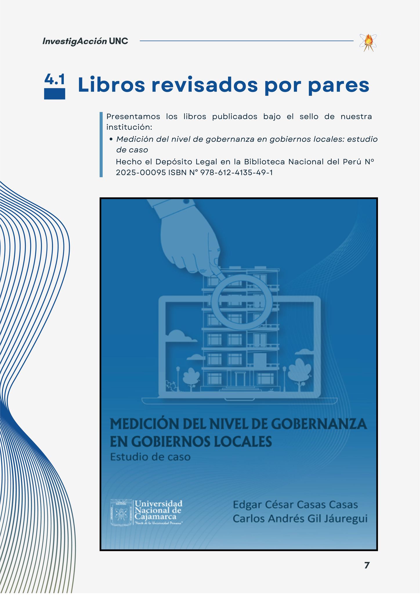 REVISTA INVESTIGACCIÓN UNC – PRIMERA EDICIÓN 2026 7