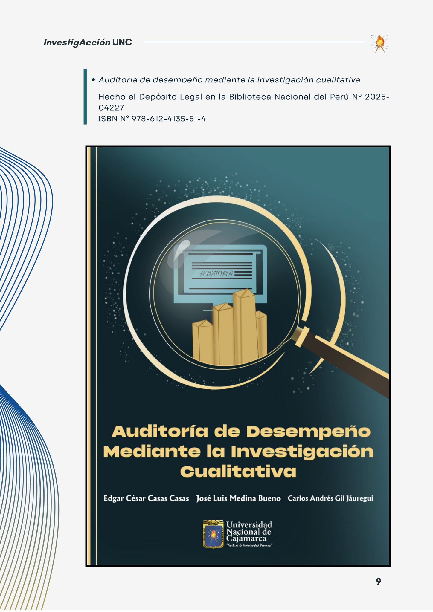 REVISTA INVESTIGACCIÓN UNC – PRIMERA EDICIÓN 2026 9