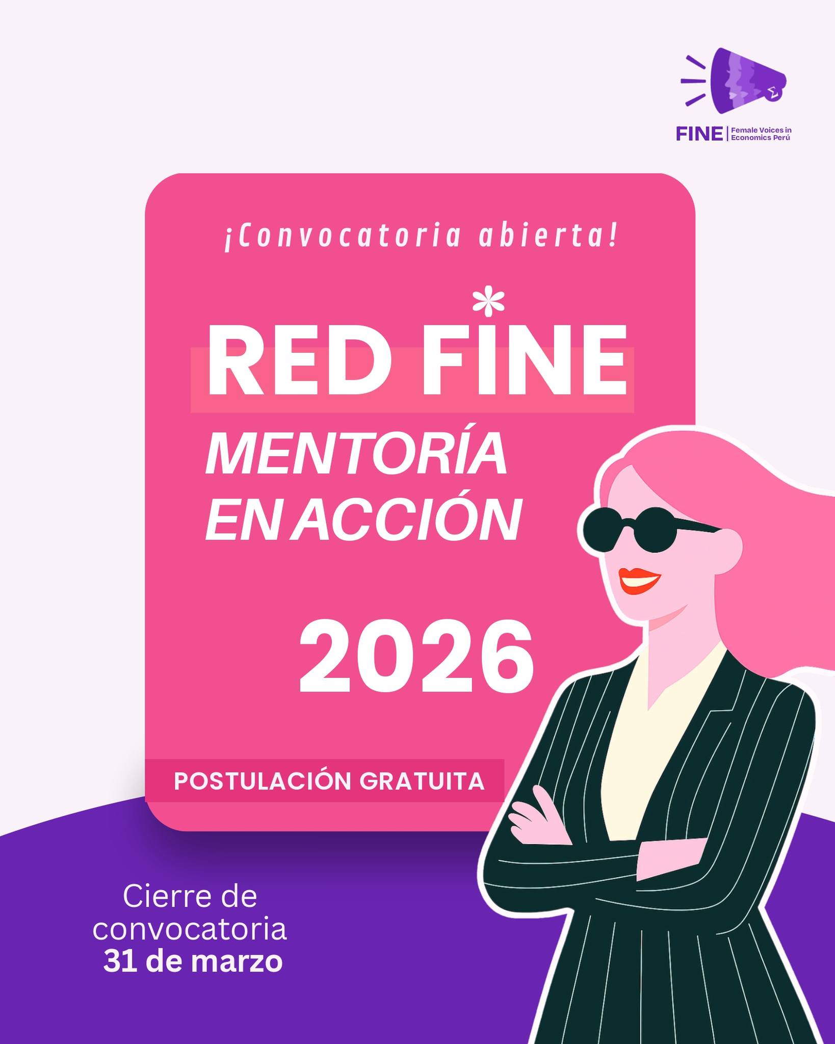 Red FinE – Mentoría en Acción 2026 1