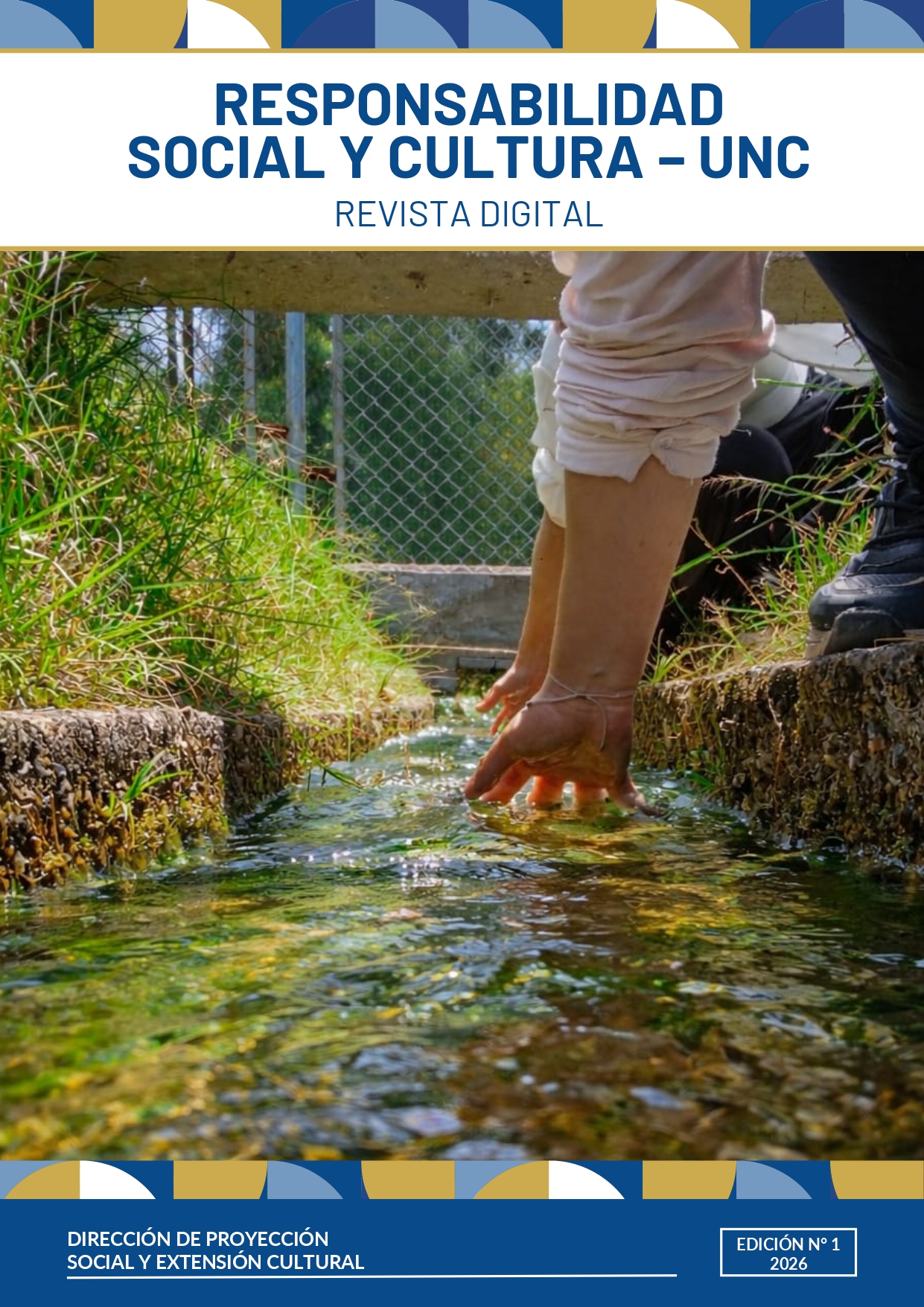 Revista Responsabilidad Social y Cultura UNC - 1er num 2026 1