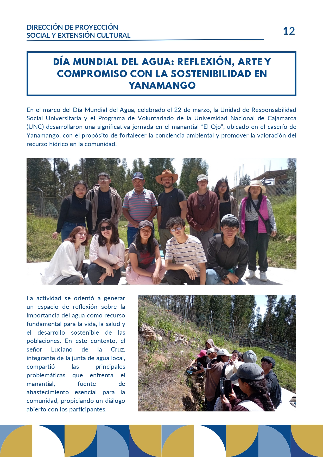 Revista Responsabilidad Social y Cultura UNC - 1er num 2026 11